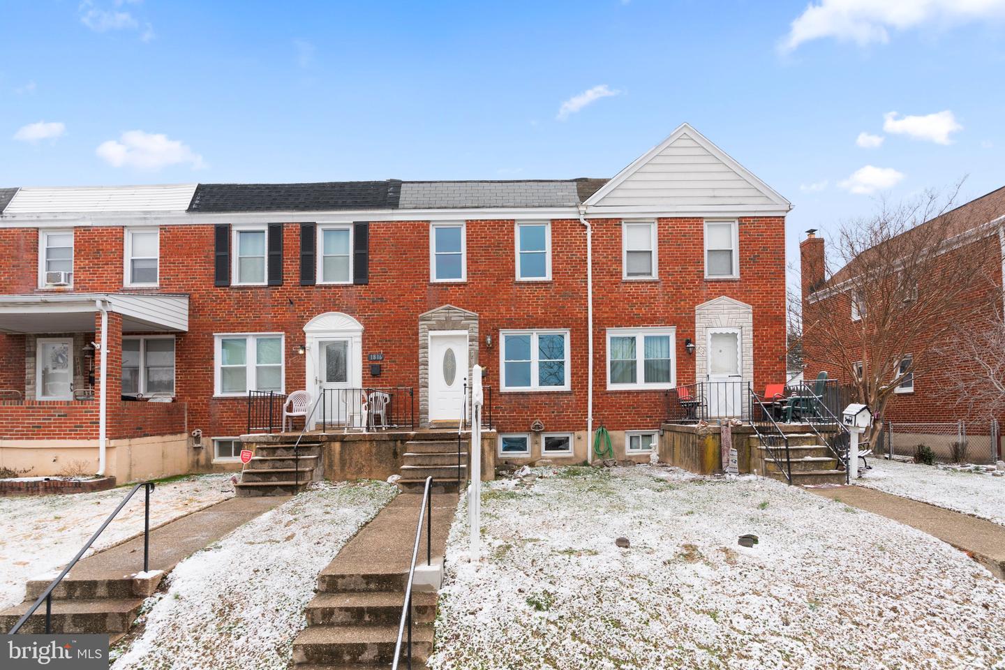 1814 Dunmere ROAD