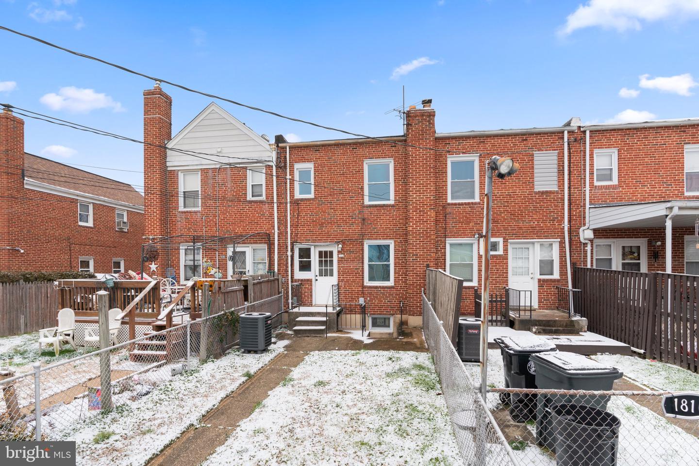 1814 Dunmere ROAD