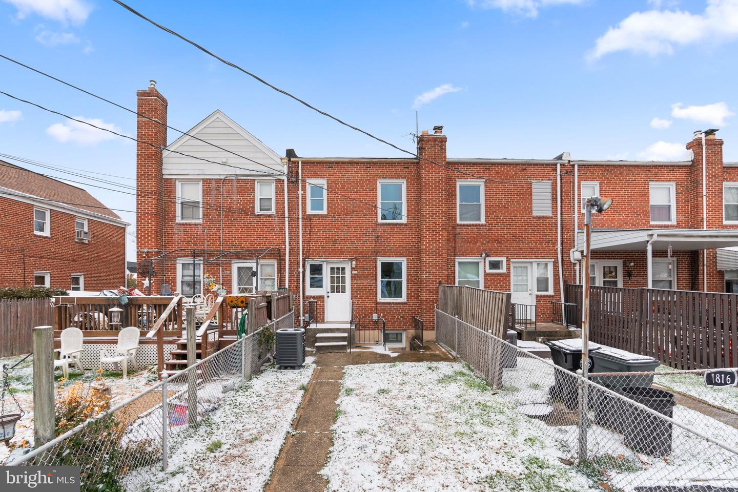1814 Dunmere ROAD