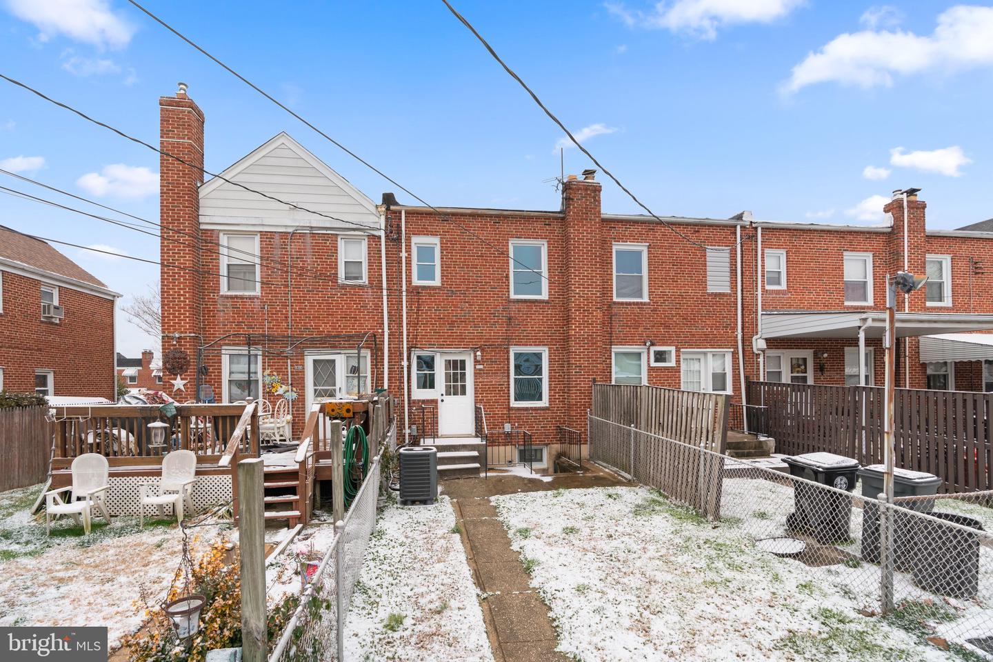1814 Dunmere ROAD