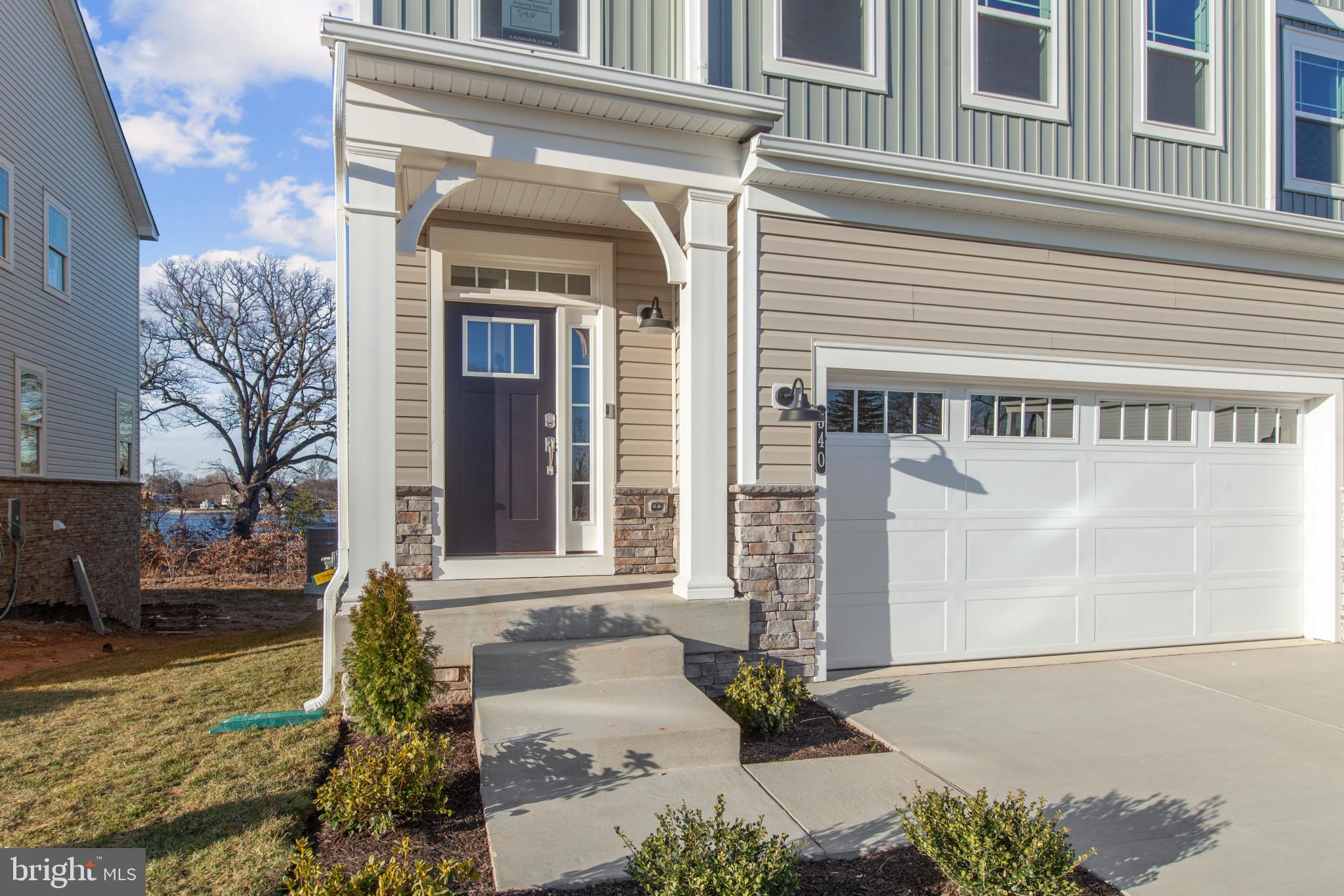 540 Waters Landing Drive