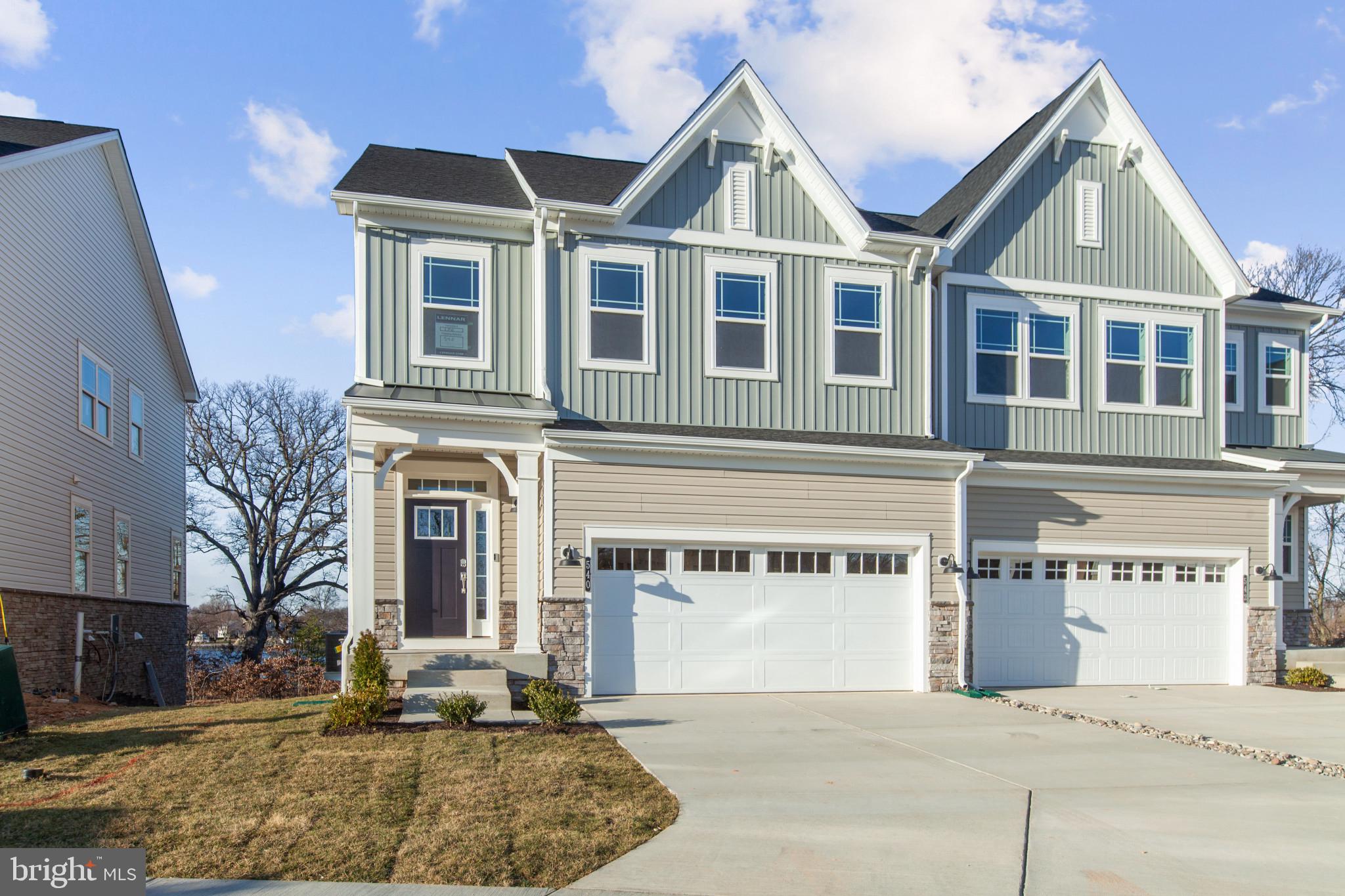 540 Waters Landing Drive