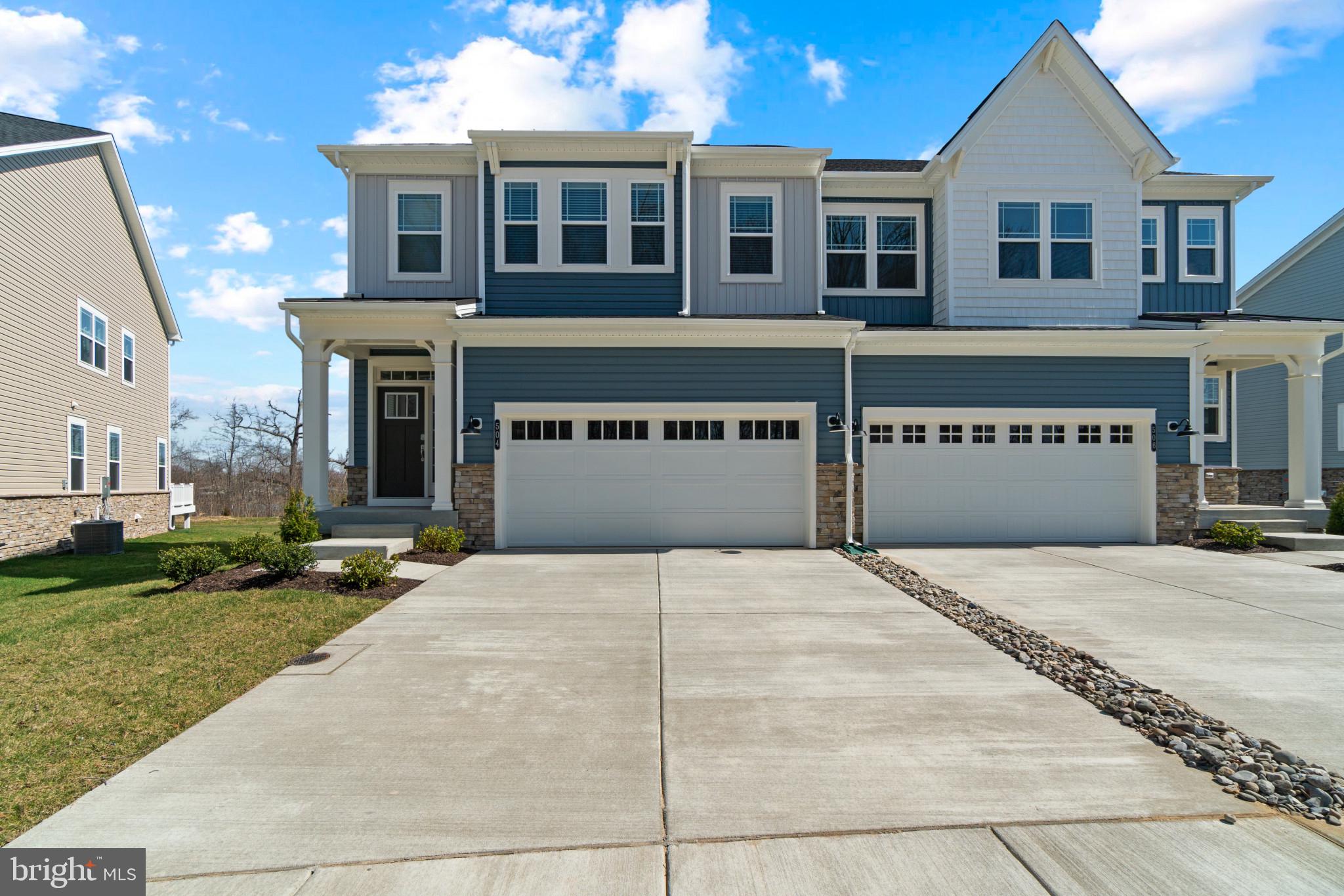 504 Waters Landing Drive