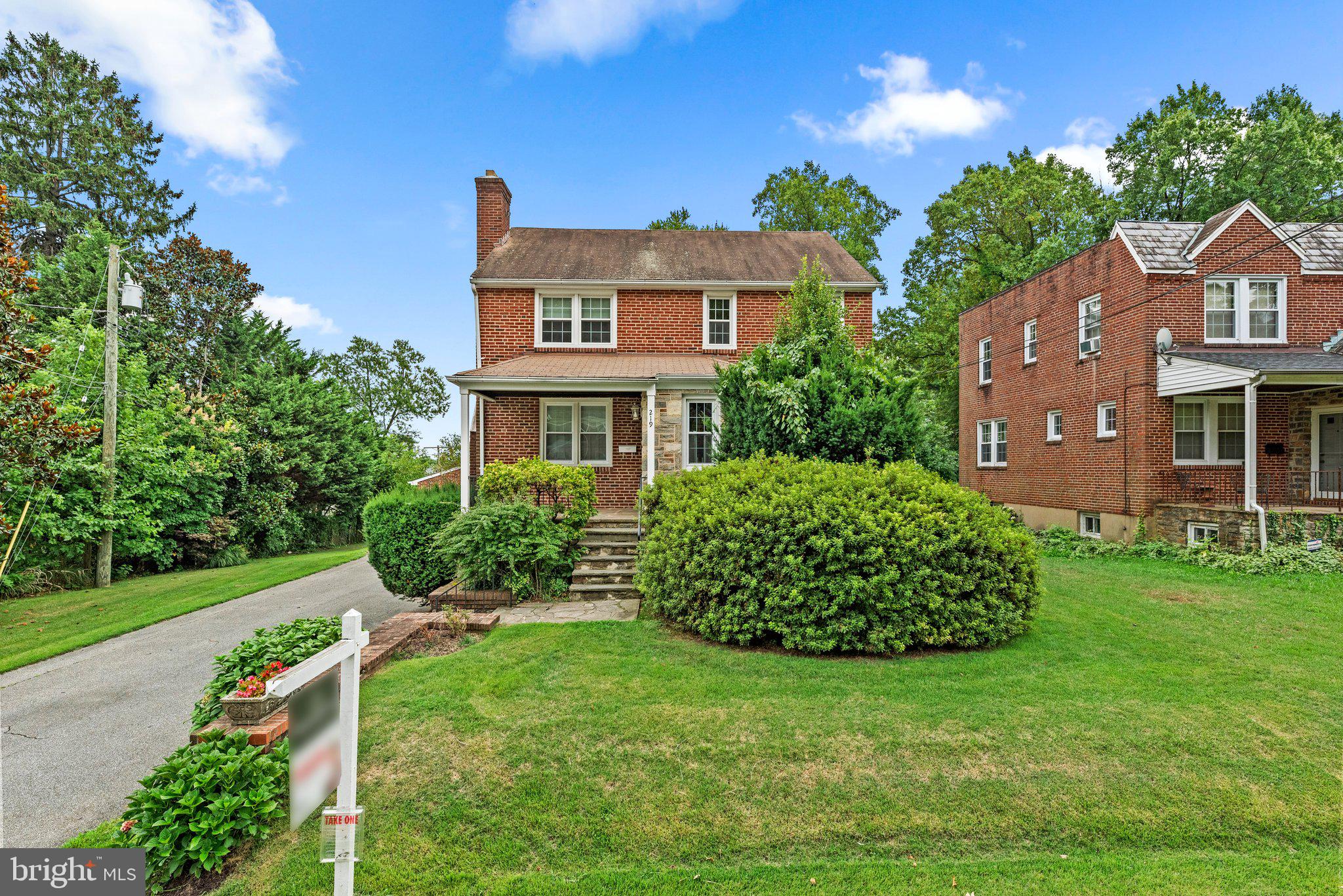 219 Mount de Sales Rd