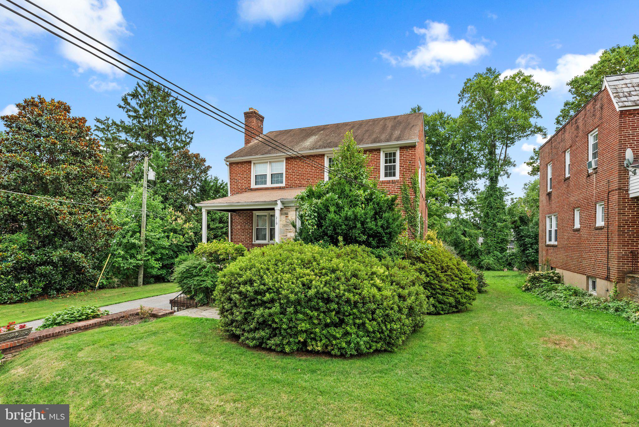 219 Mount de Sales Rd