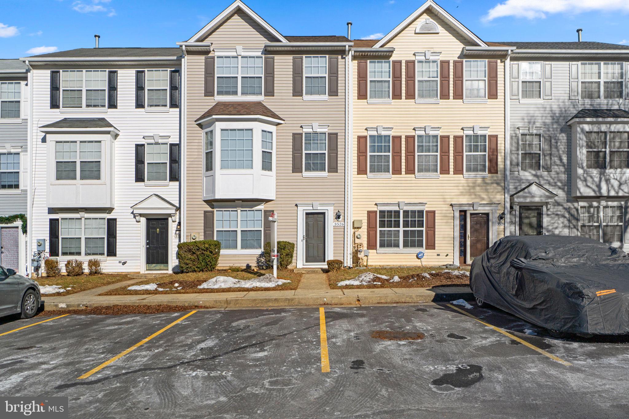 3526 Orchard Shade Rd