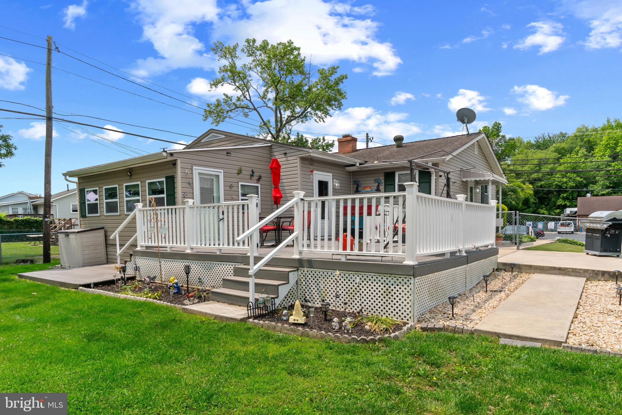 407 Bowleys Quarters Road