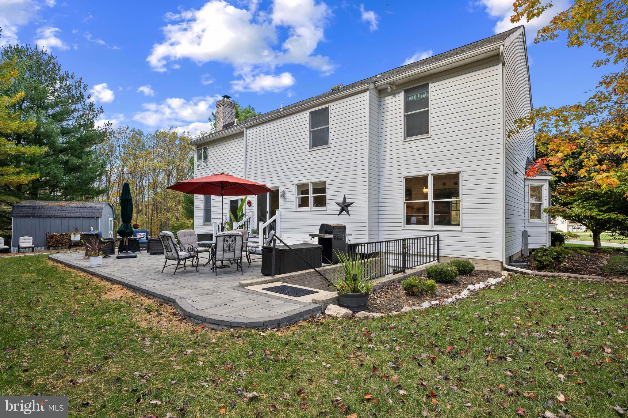 8611 SWEET AUTUMN DRIVE