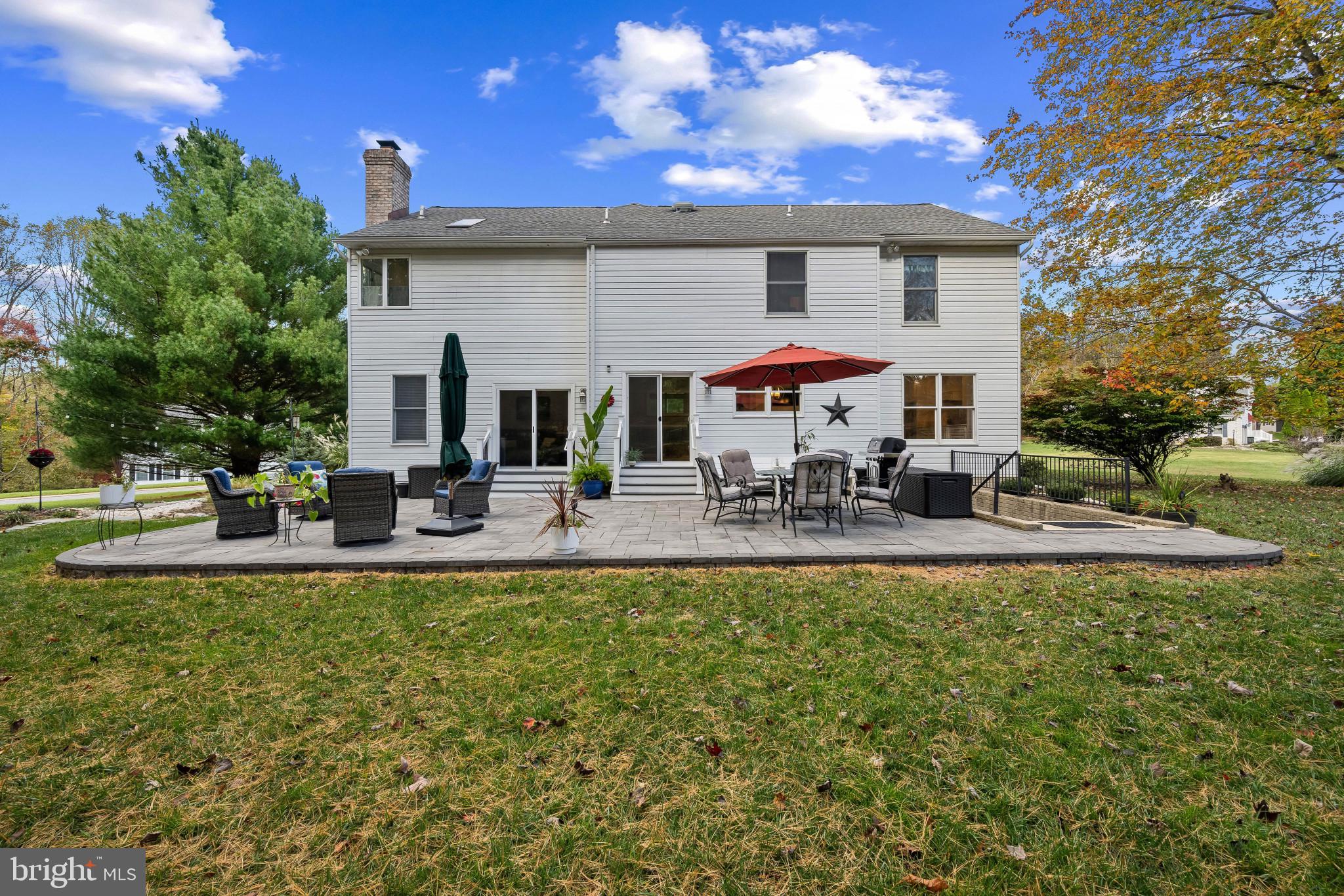 8611 SWEET AUTUMN DRIVE