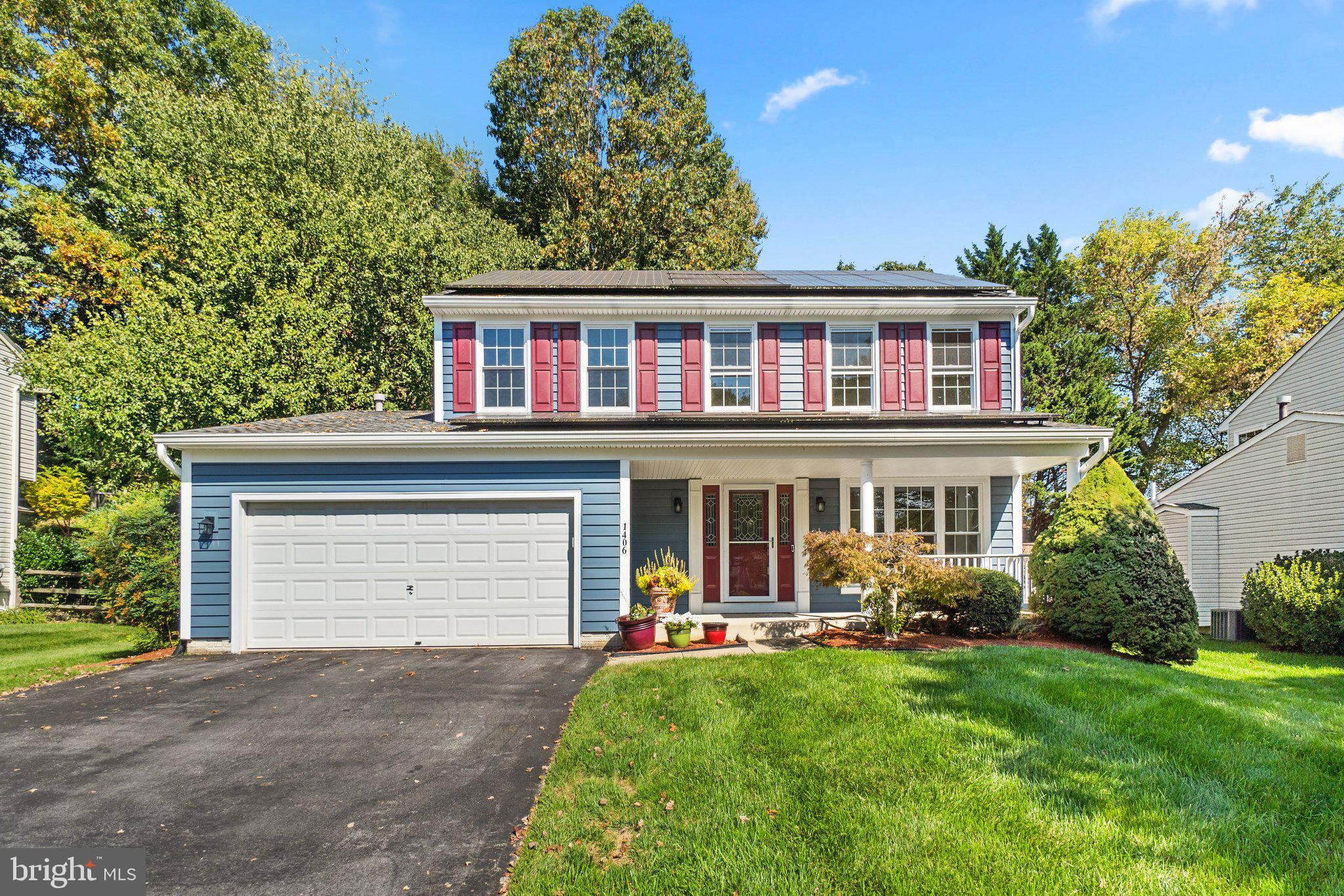 1406 Copper Beech COURT