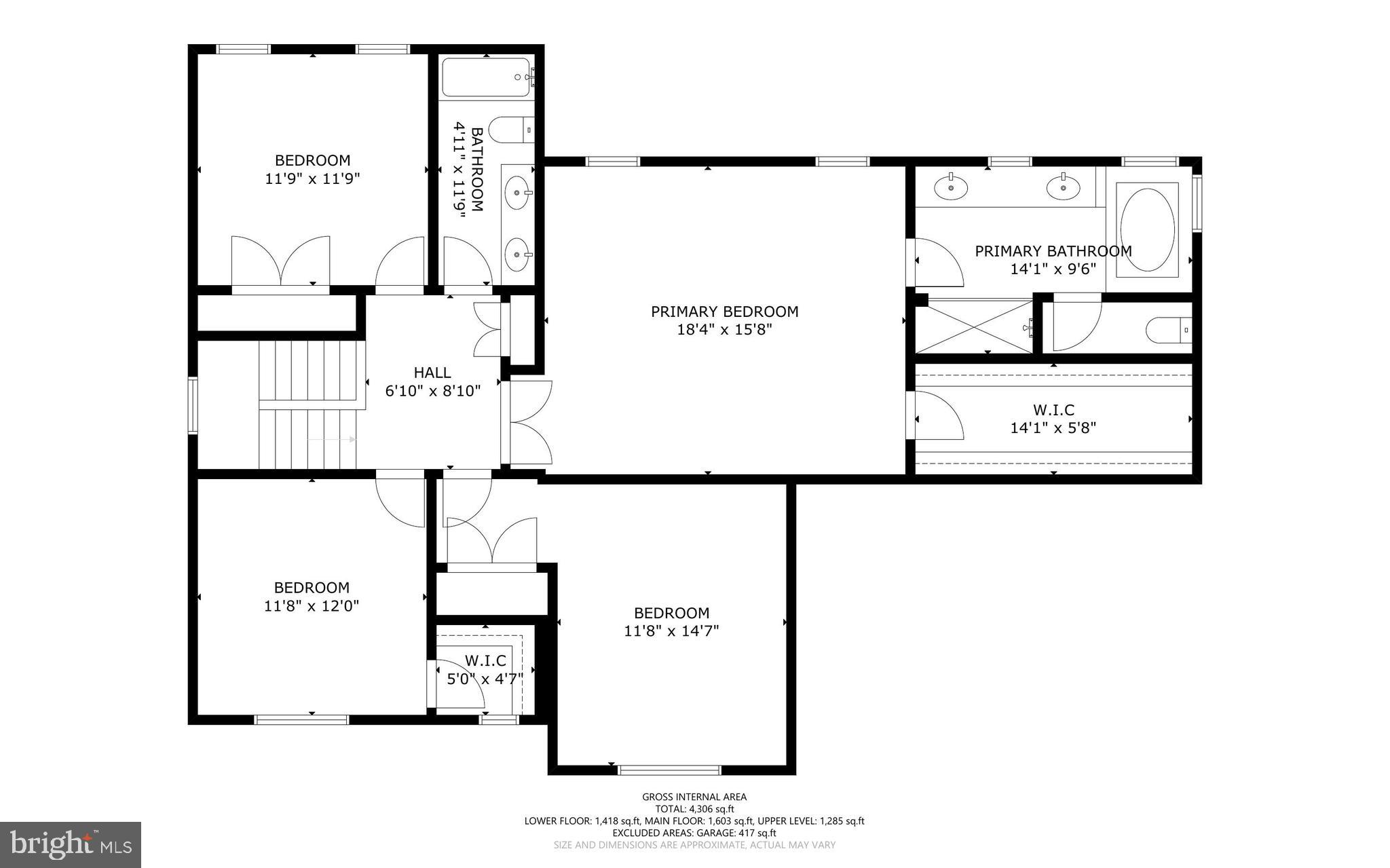 2509 Kings Forest Trl