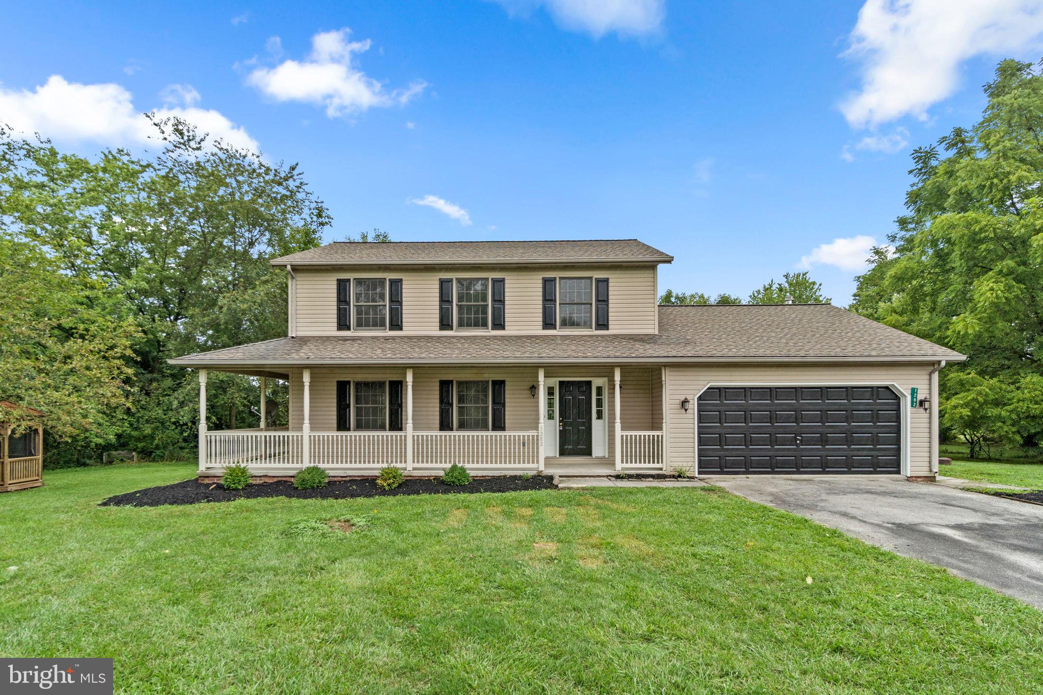 1282 Humbert Schoolhouse Rd