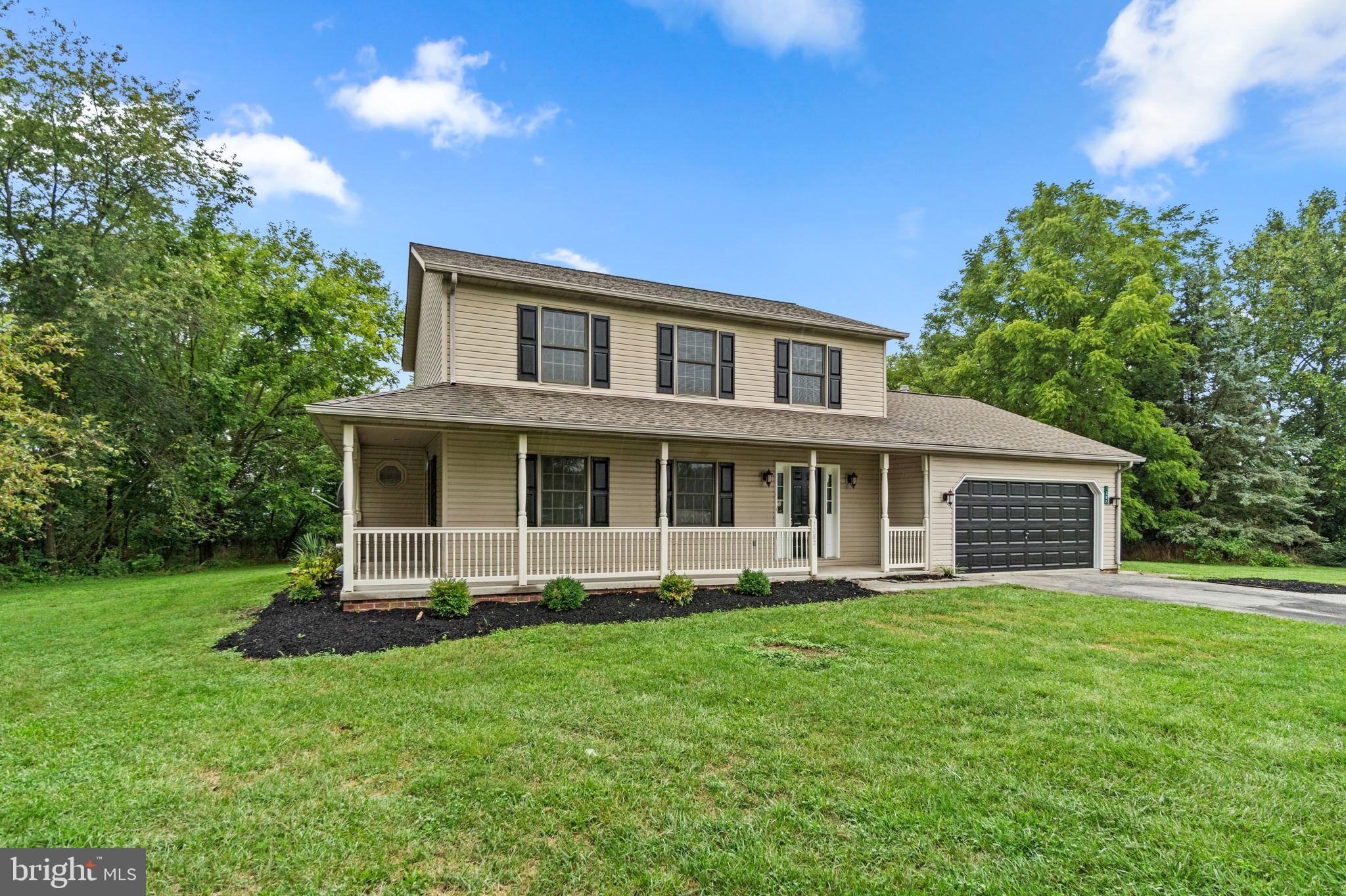 1282 Humbert Schoolhouse Rd