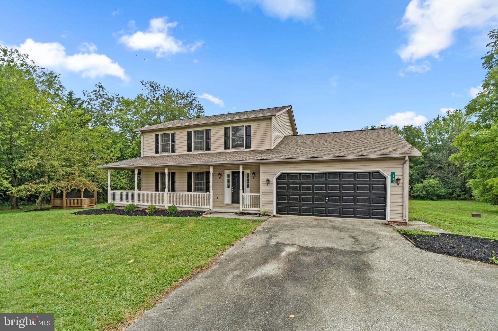 1282 Humbert Schoolhouse Rd