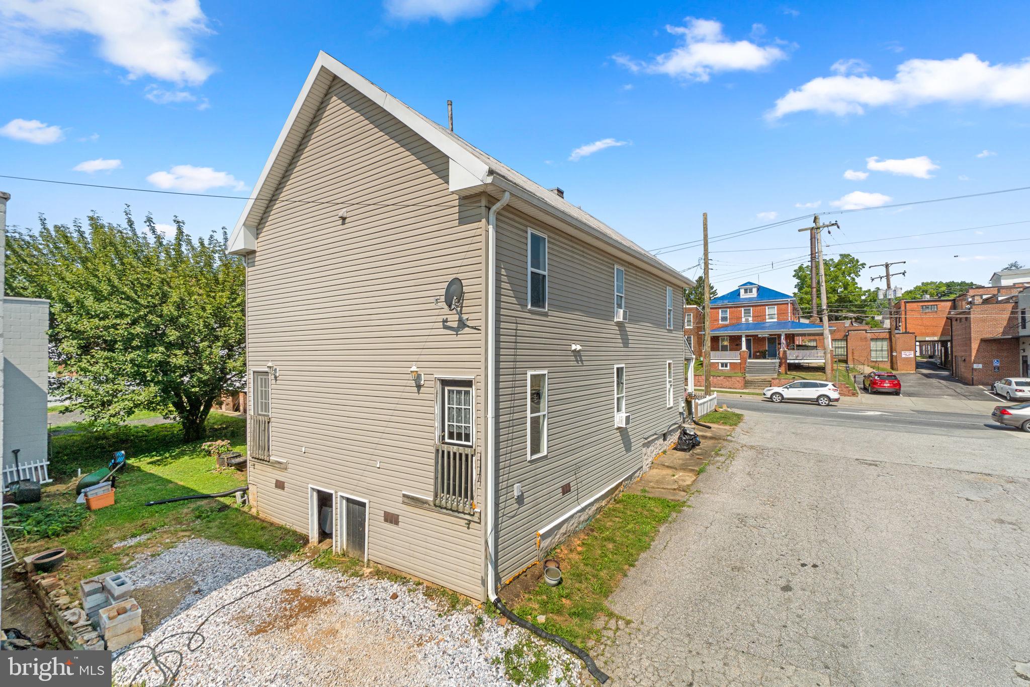 35 & 37 Liberty Street