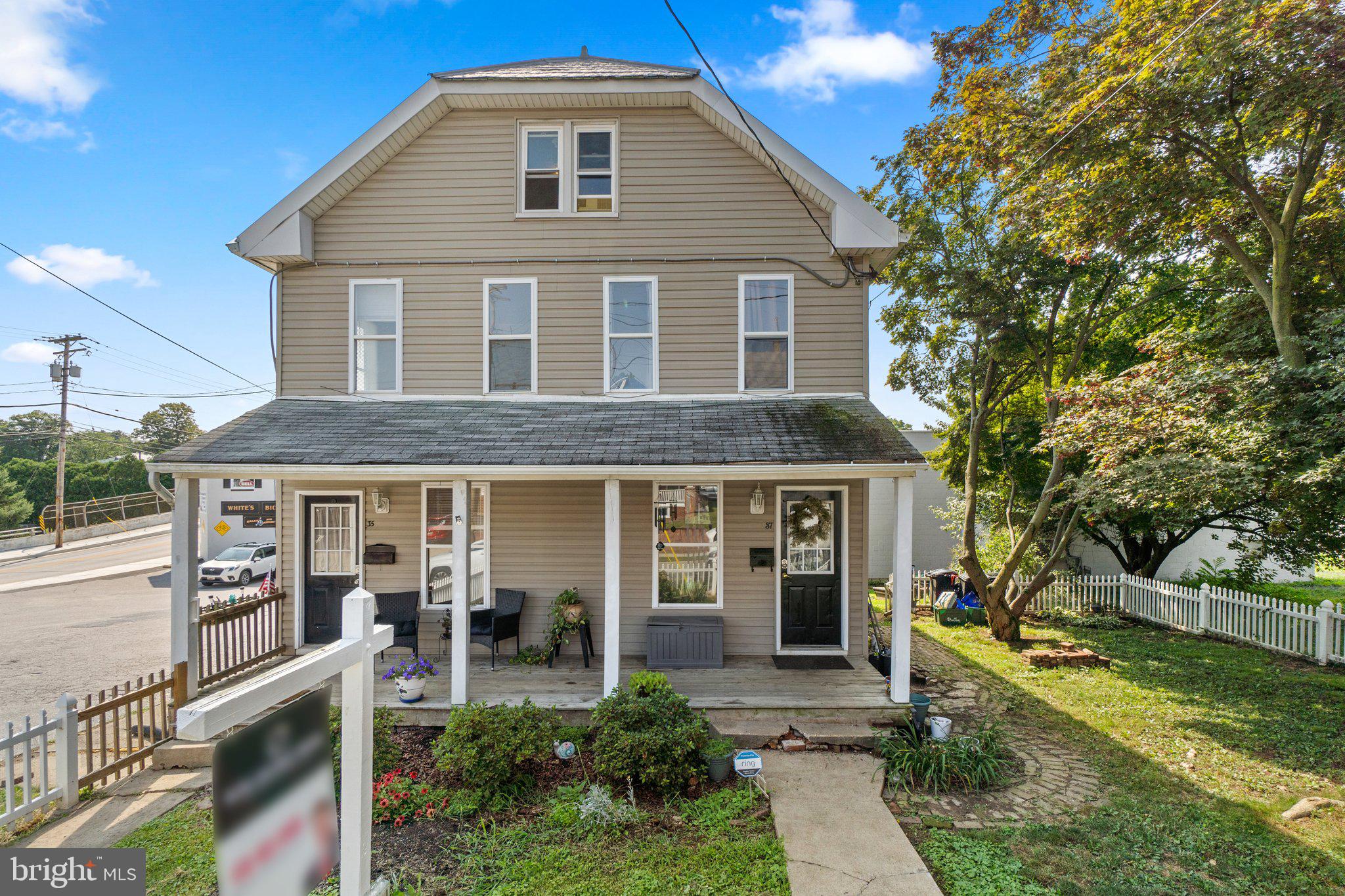 35 & 37 Liberty Street