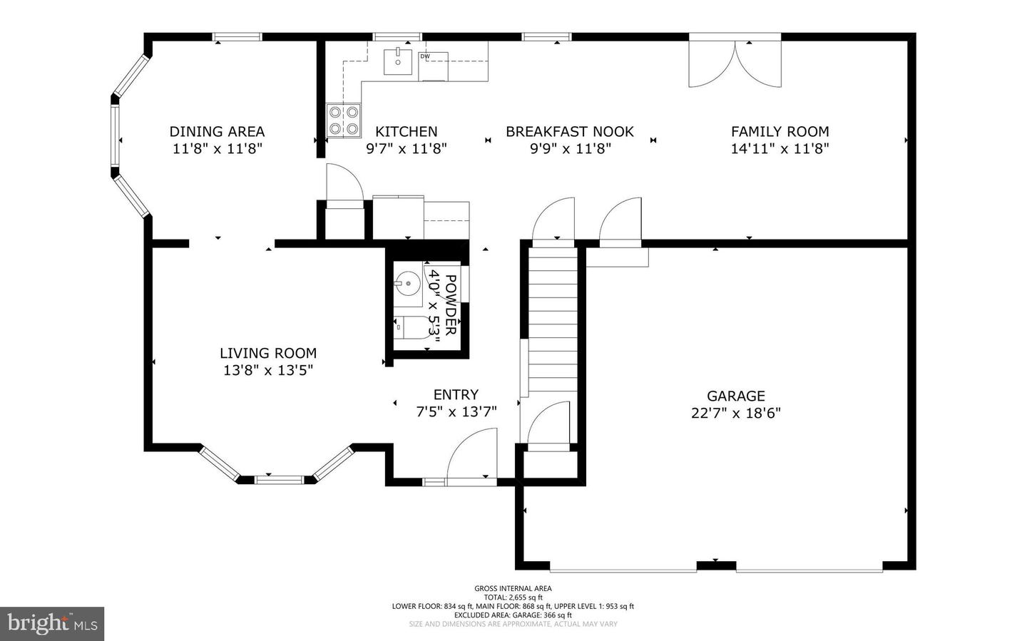 1695 King Richard Rd