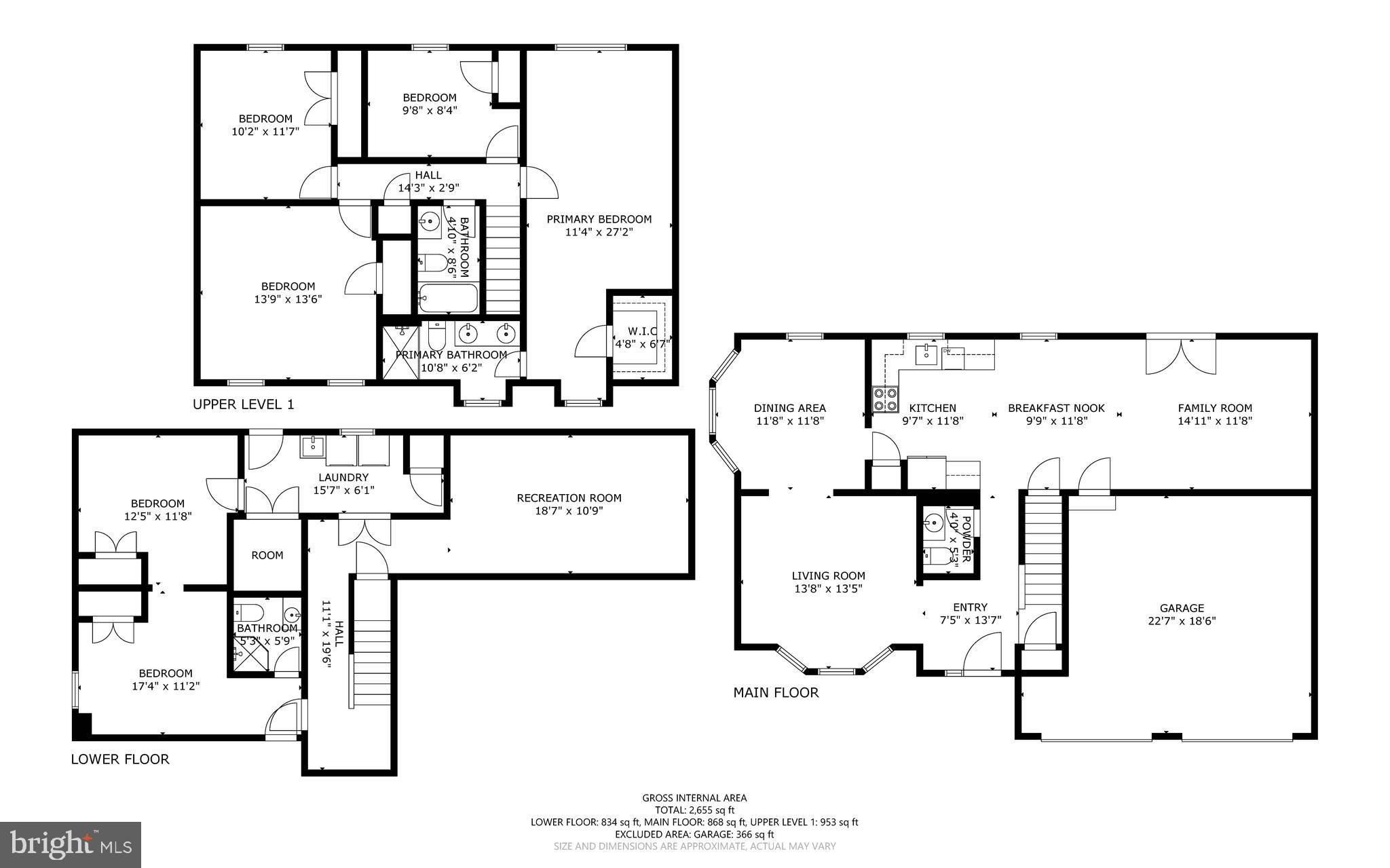 1695 King Richard Rd