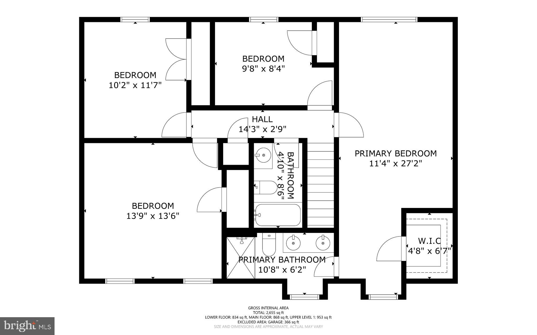 1695 King Richard Rd