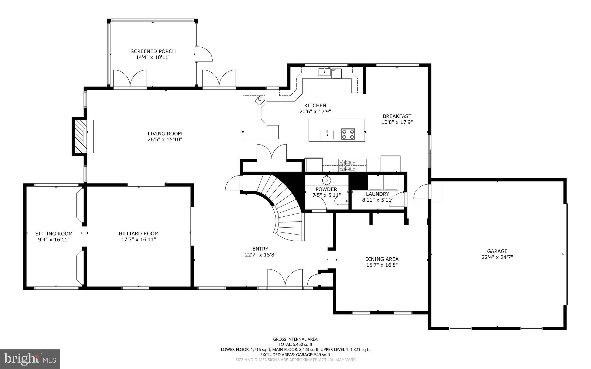 2741 Cold Saturday Dr