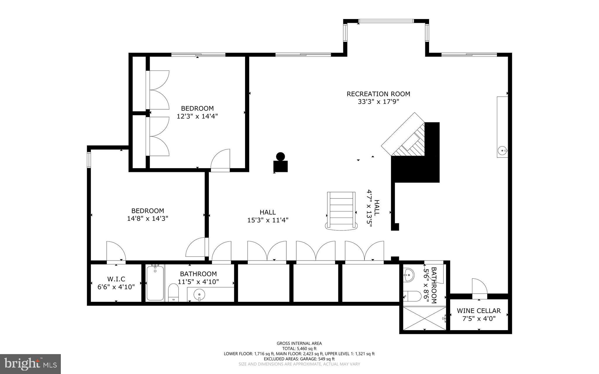 2741 Cold Saturday Dr