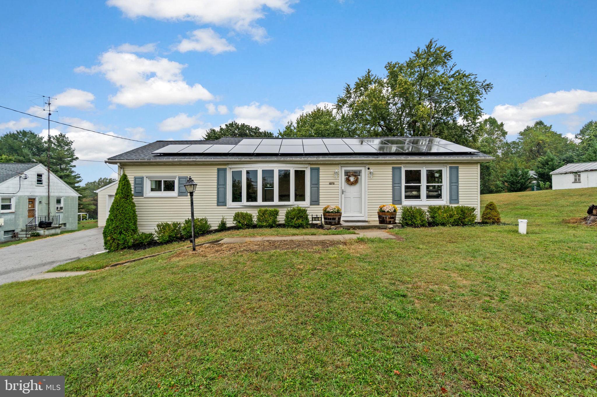 1272 CHERRYTOWN ROAD