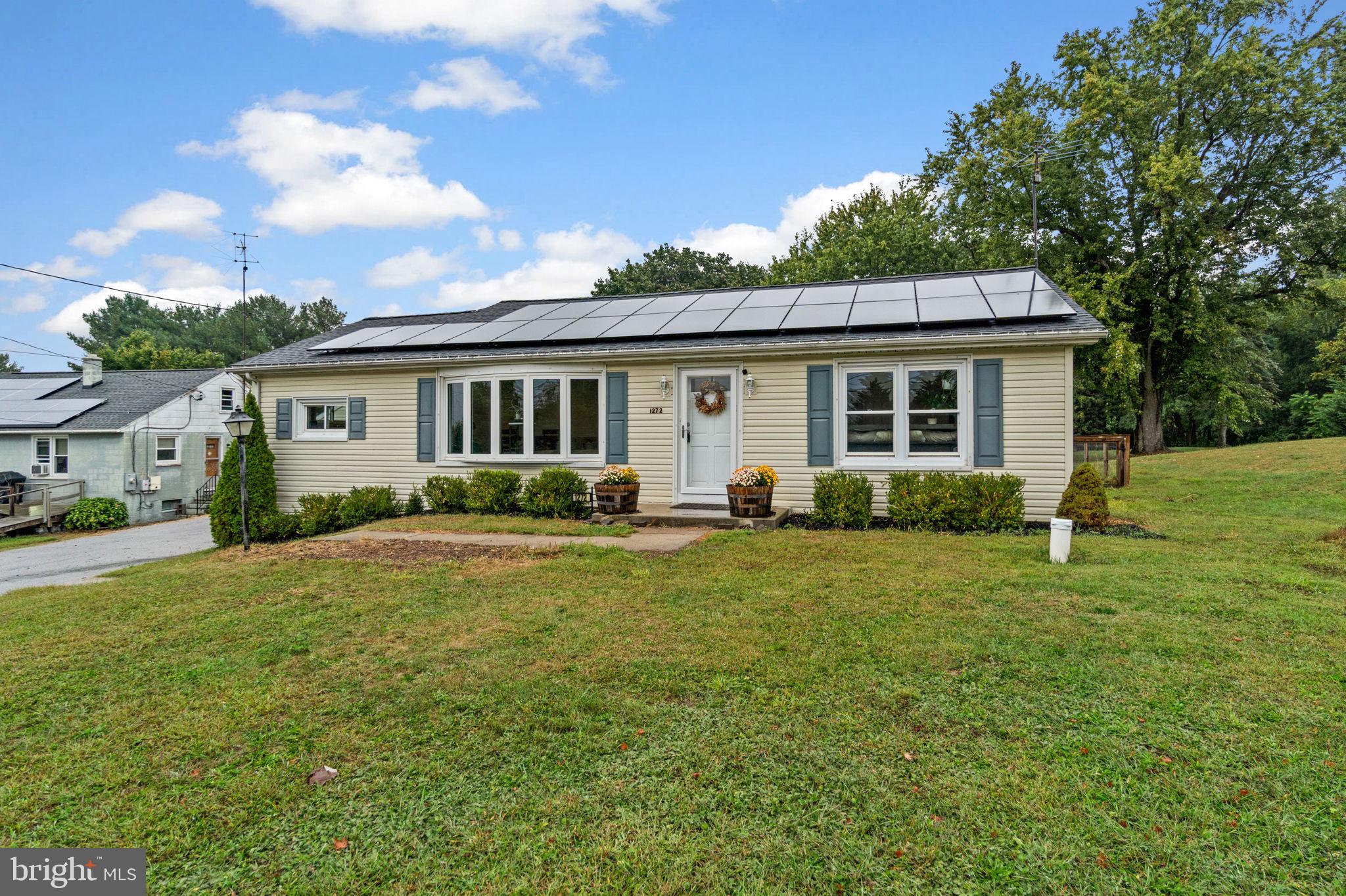 1272 CHERRYTOWN ROAD