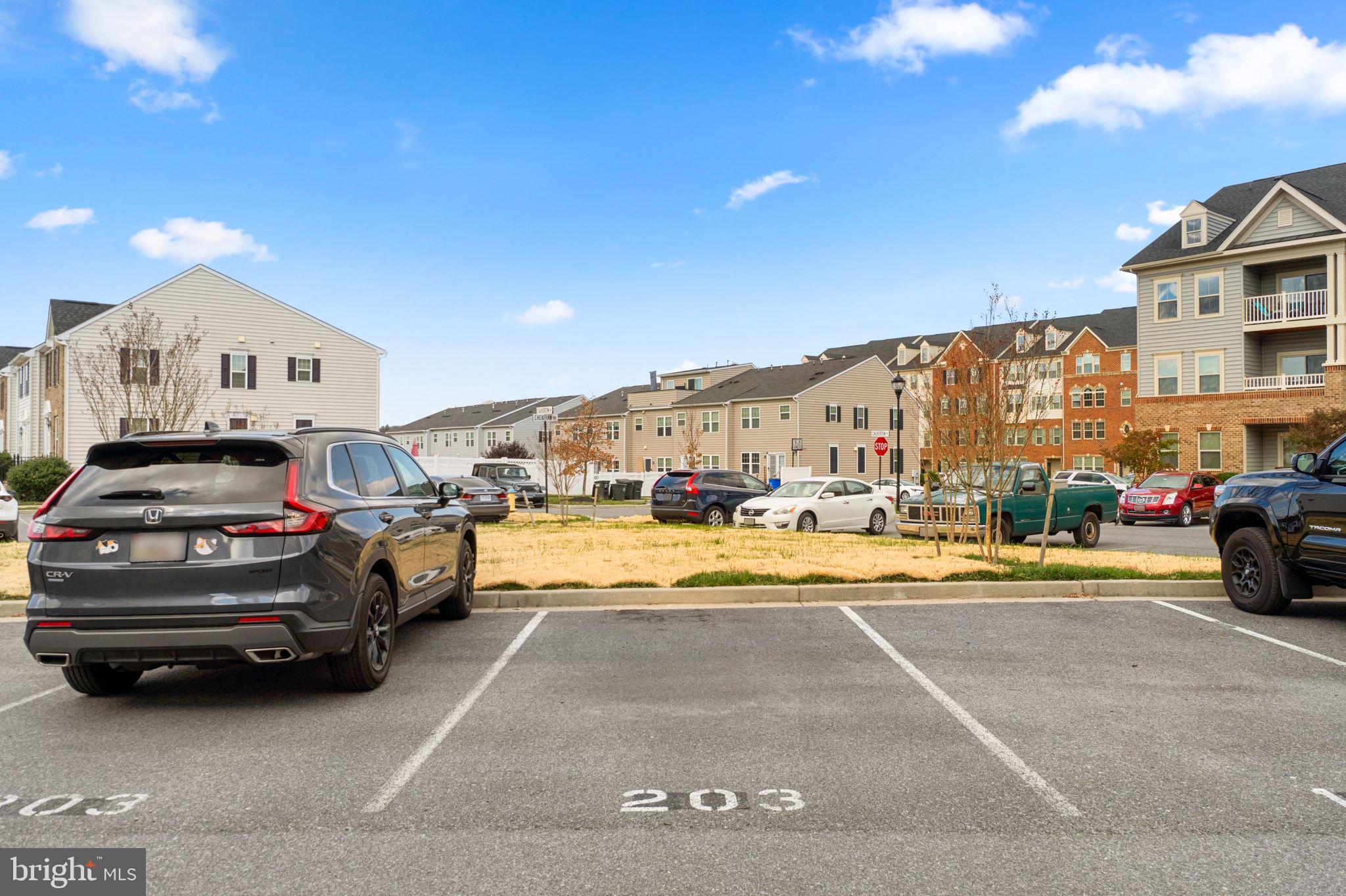 4861 Finnical WAY Unit: 203