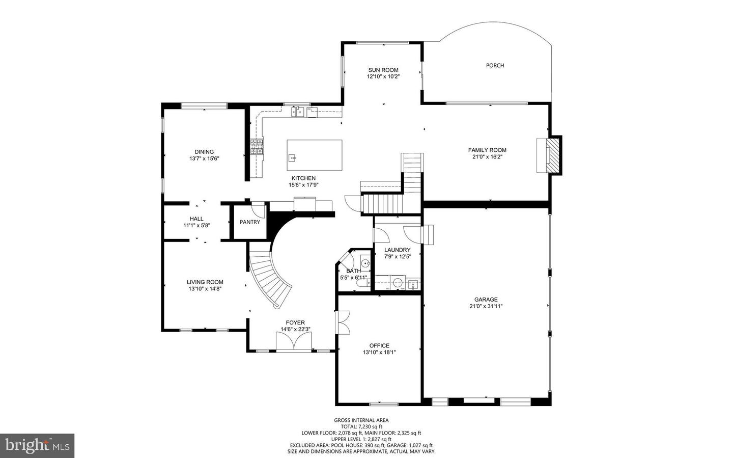 12201 RUNNING FENCE LANE