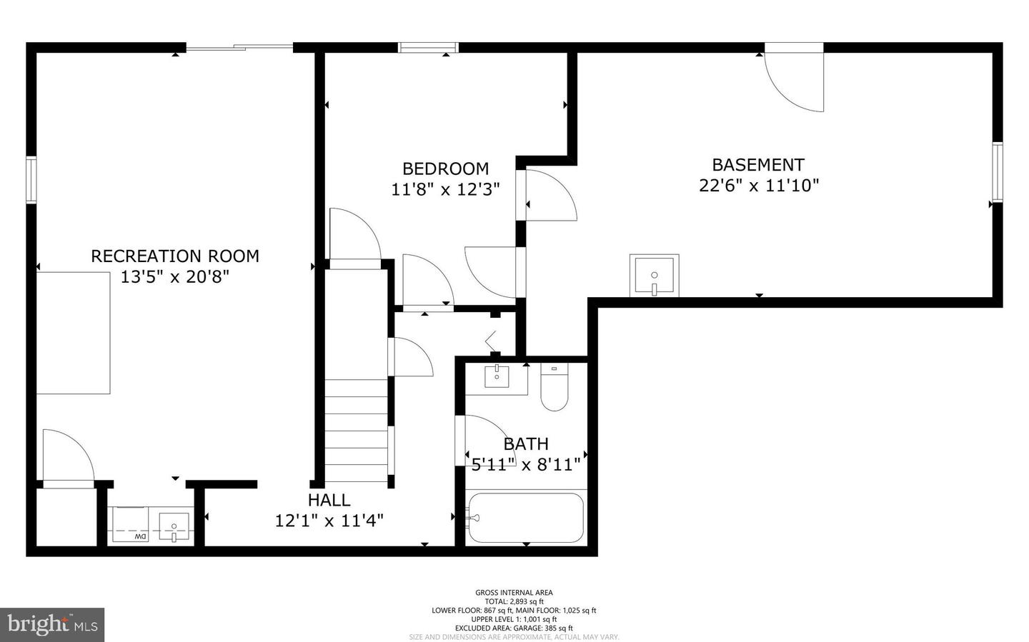 8101 WOODLOO DRIVE