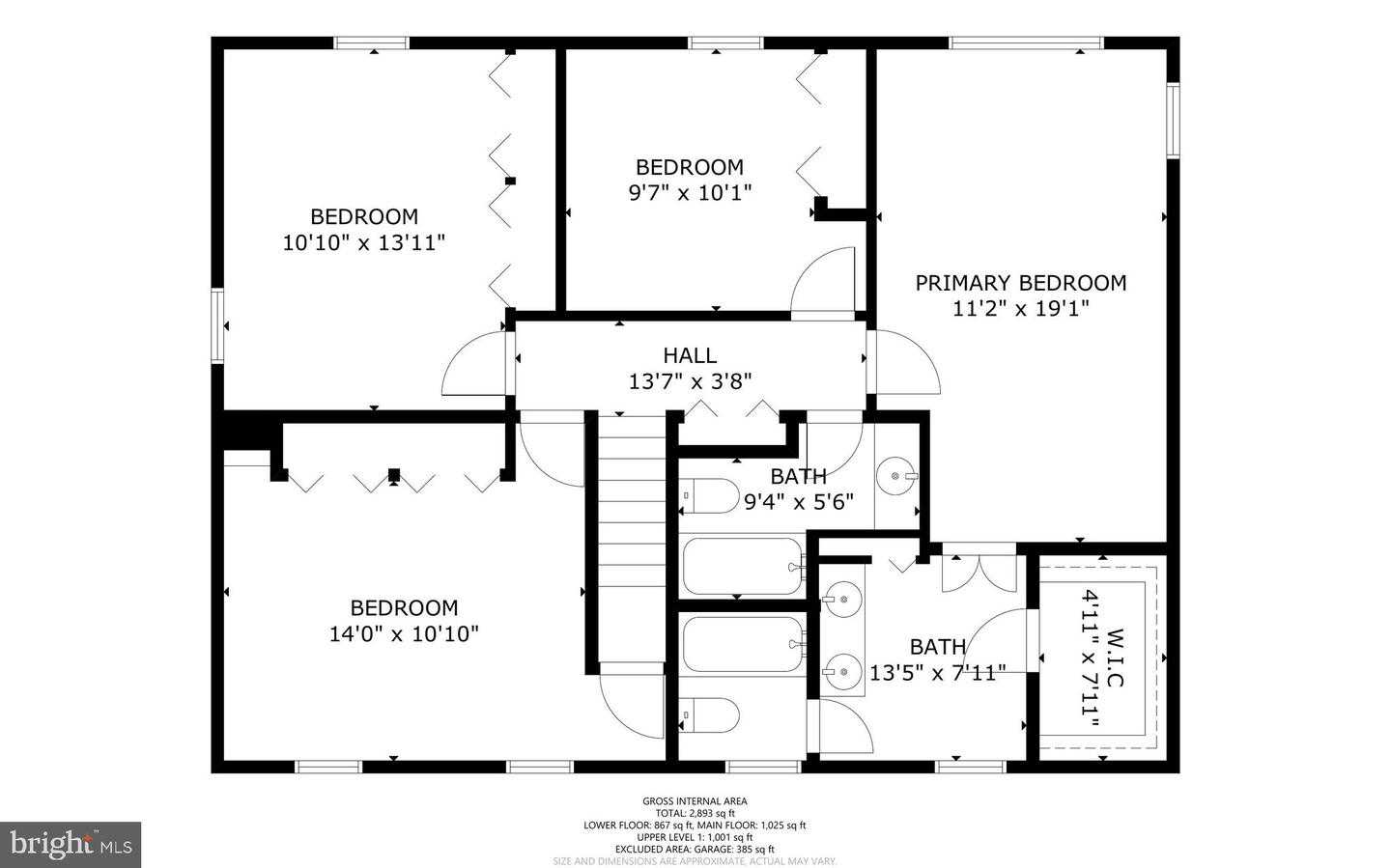 8101 WOODLOO DRIVE
