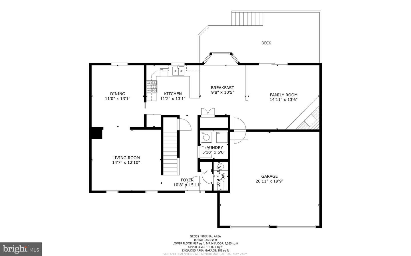 8101 WOODLOO DRIVE