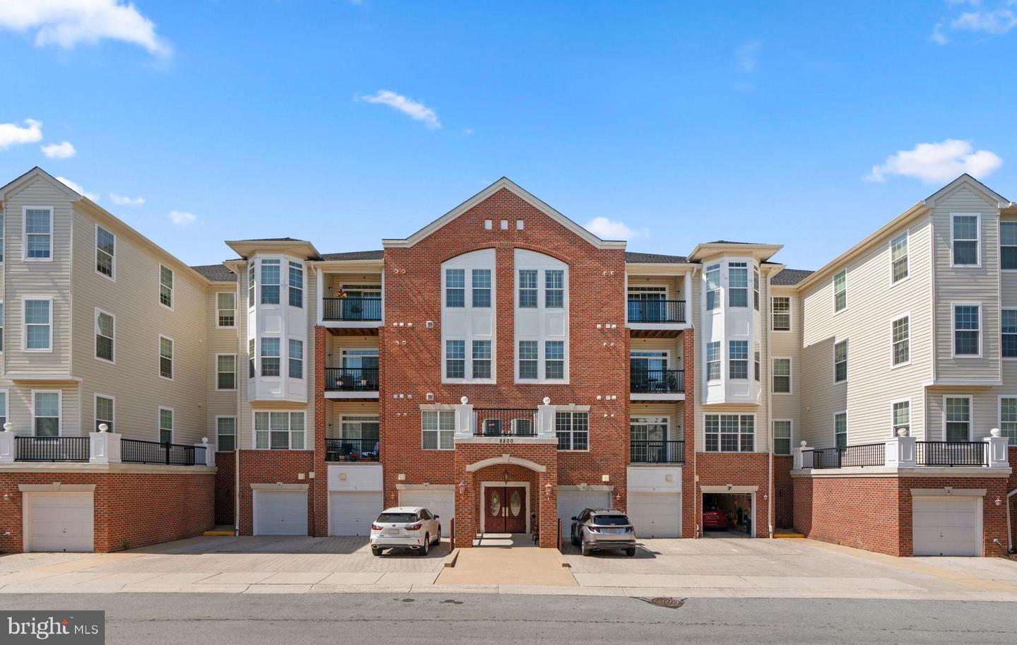 8800 BOSLEY ROAD Unit: 208