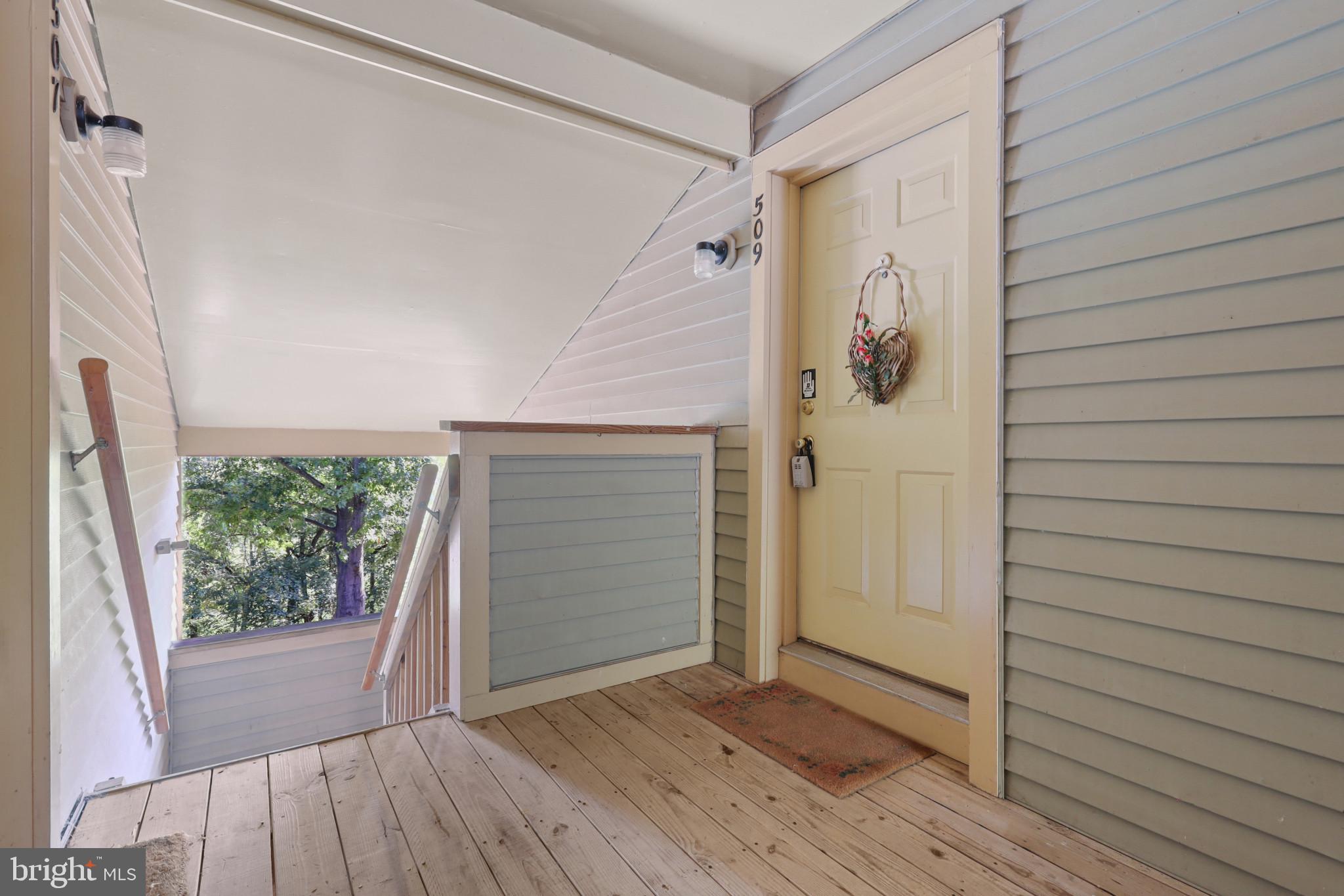 4716 DORSEY HALL DRIVE Unit: 509