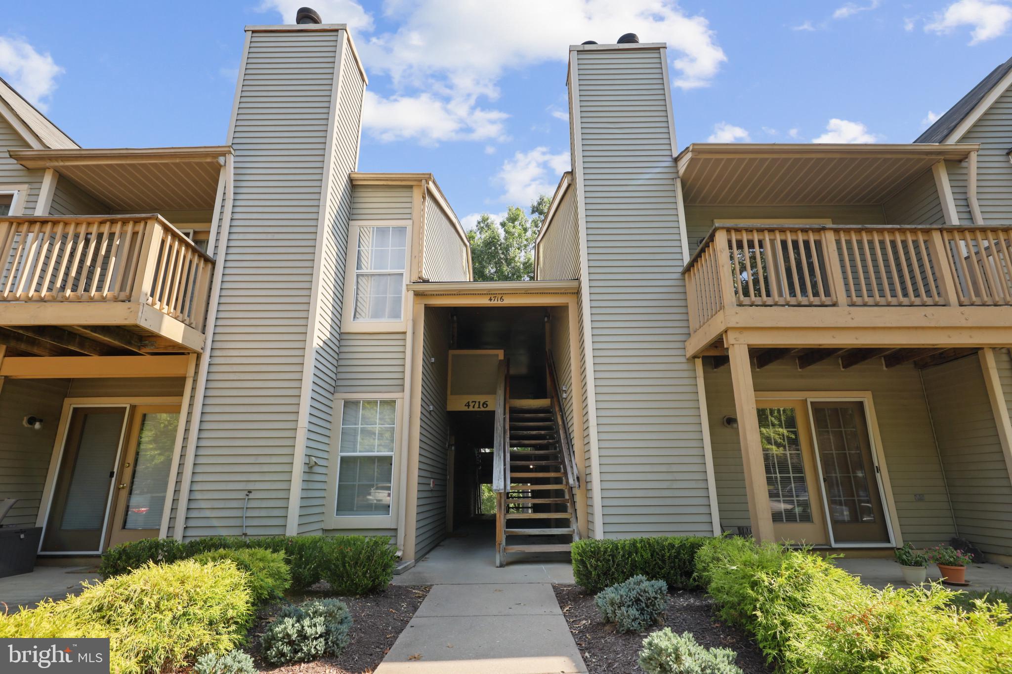 4716 DORSEY HALL DRIVE Unit: 509