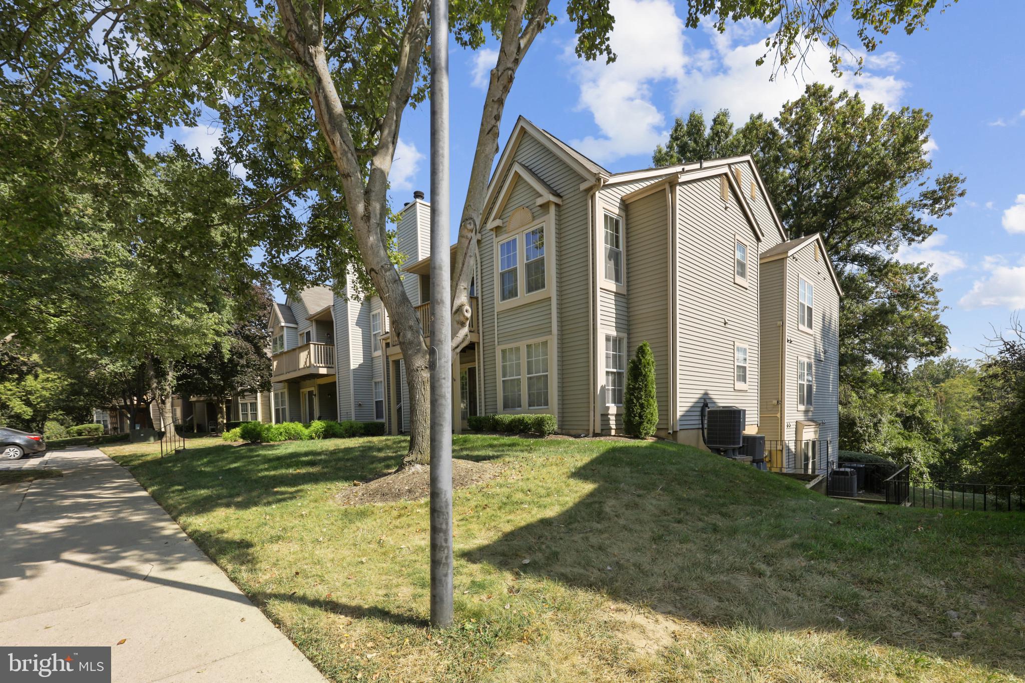 4716 DORSEY HALL DRIVE Unit: 509