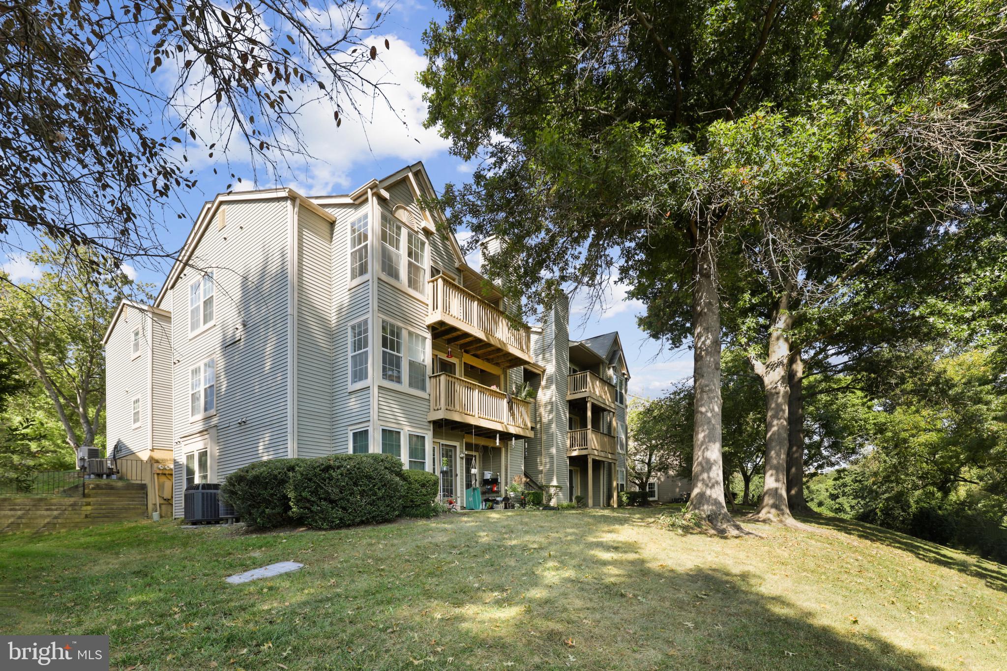 4716 DORSEY HALL DRIVE Unit: 509