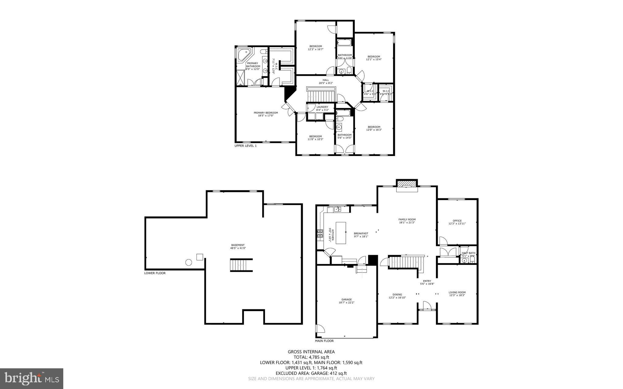 8054 High Castle ROAD