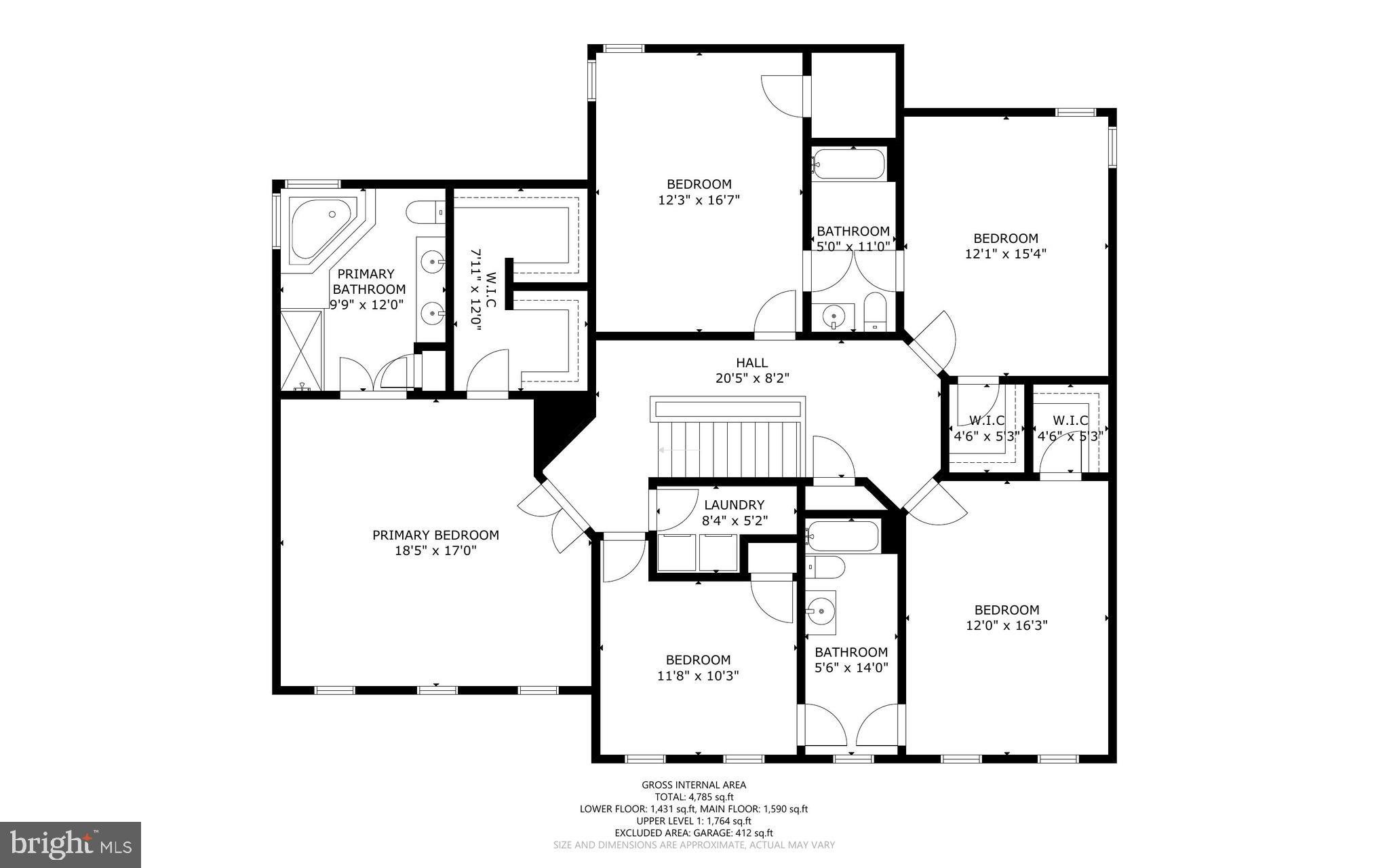 8054 High Castle ROAD