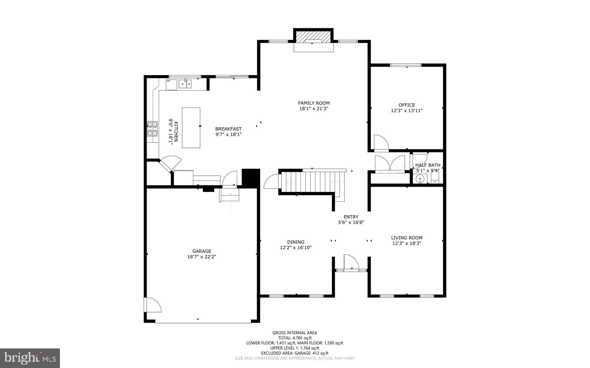 8054 High Castle ROAD