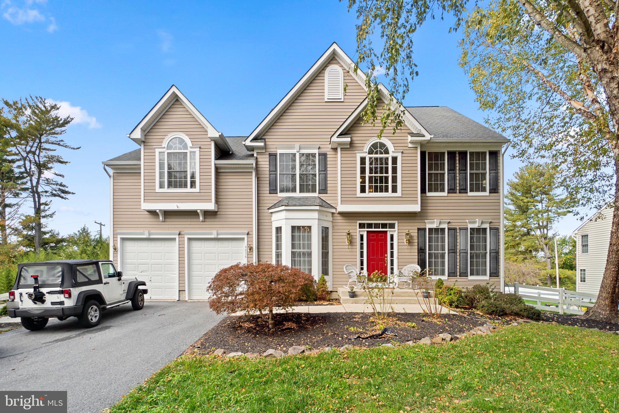 4036 Saint Johns LANE