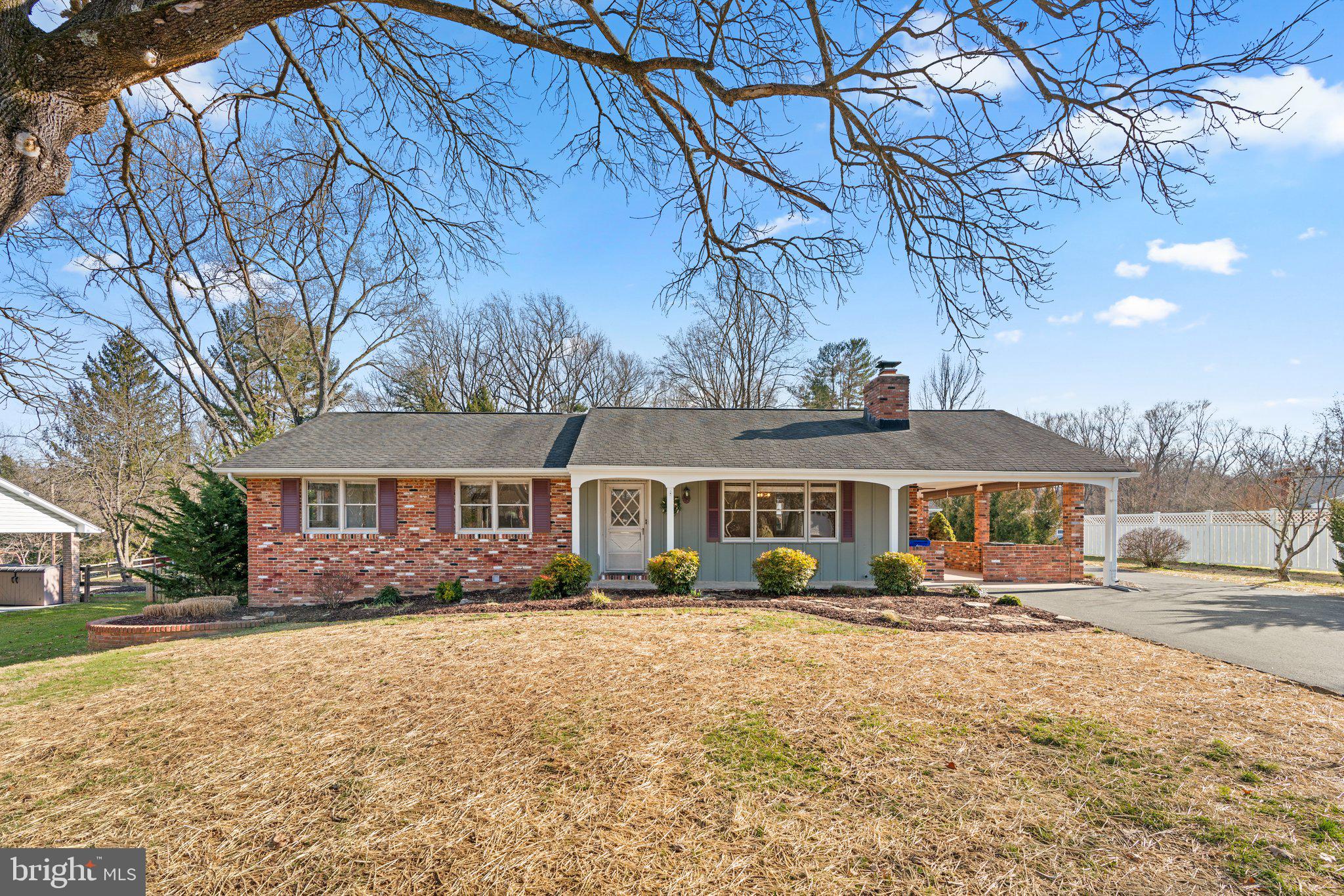 2215 Mount Hebron DRIVE