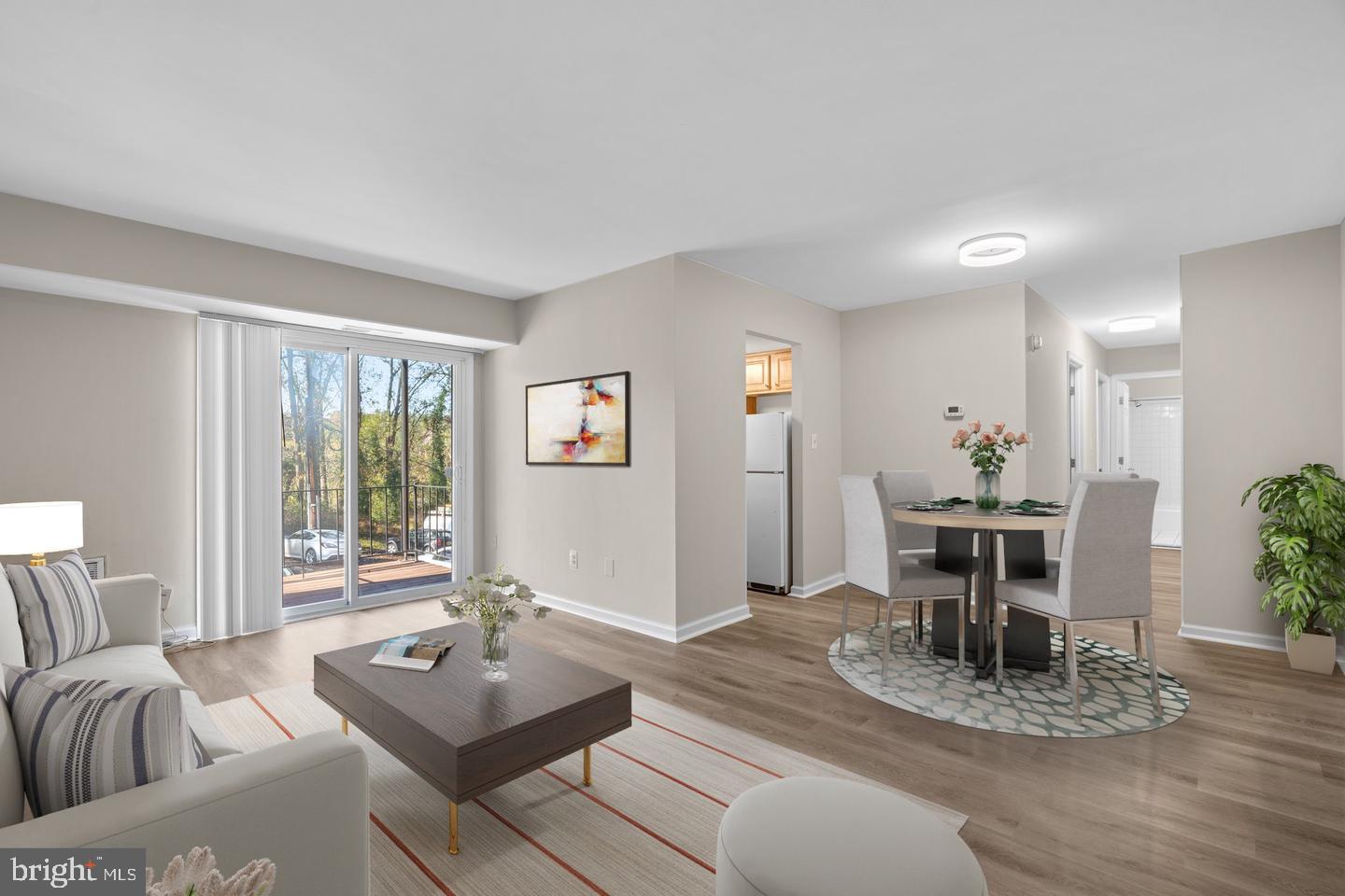 3612 #3B Court House Drive Dr