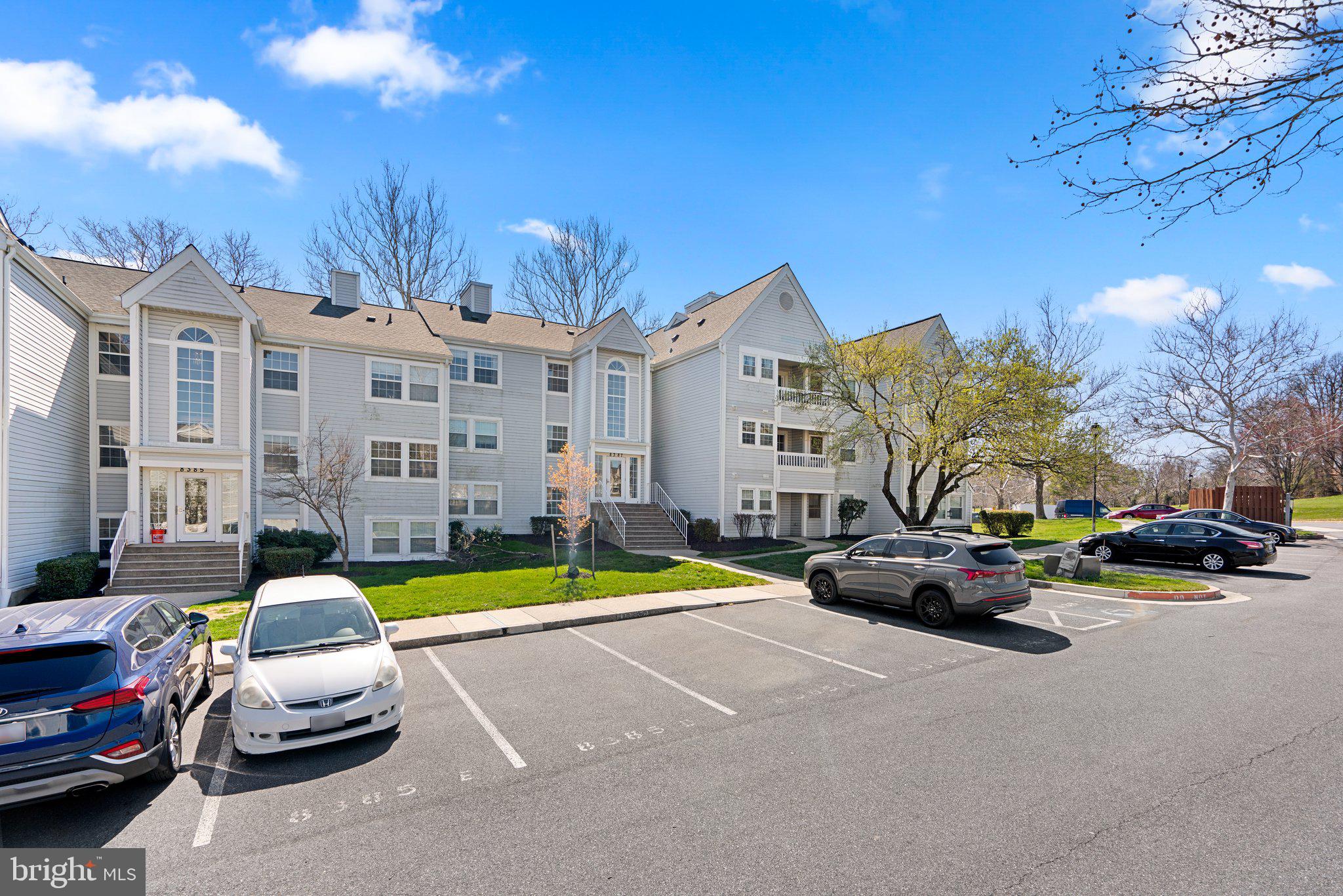 8387 Montgomery Run Rd #E