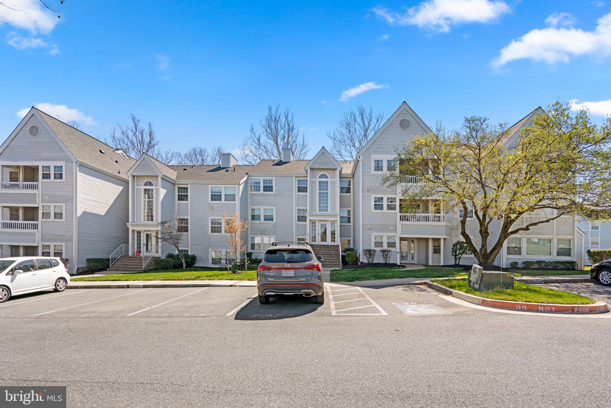 8387 Montgomery Run Rd #E