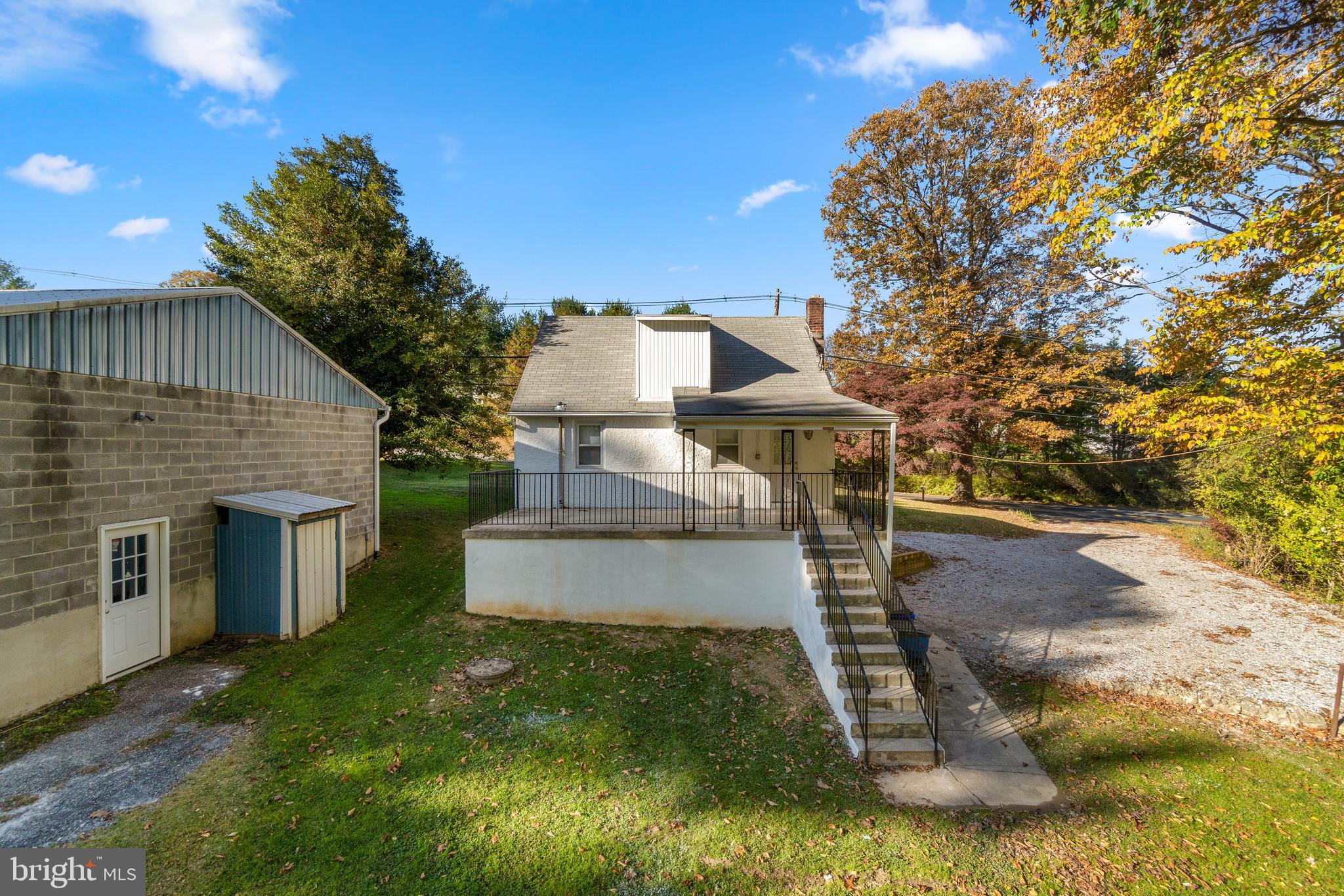 8265 Old Frederick Rd