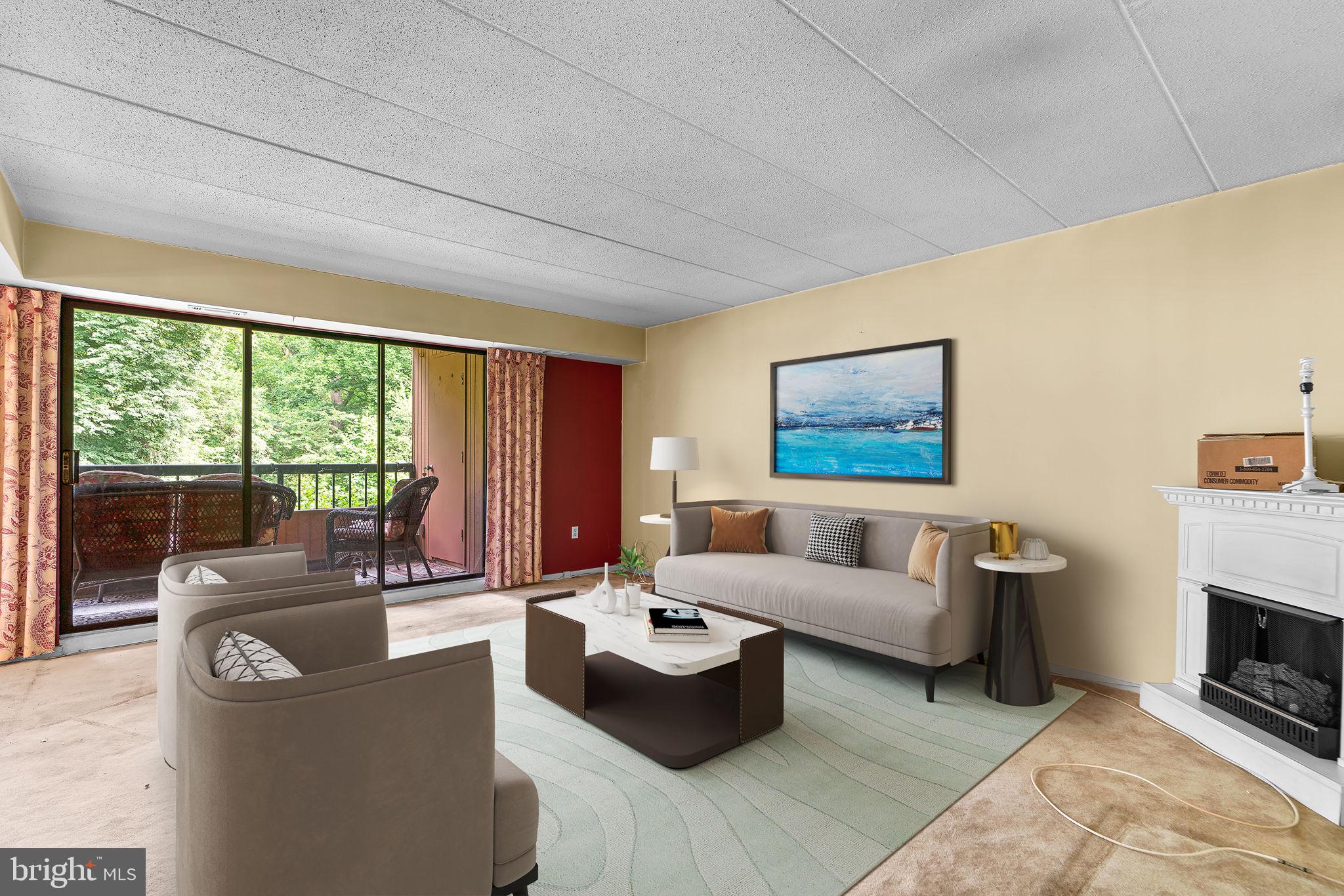 5723 Harpers Farm Rd #D