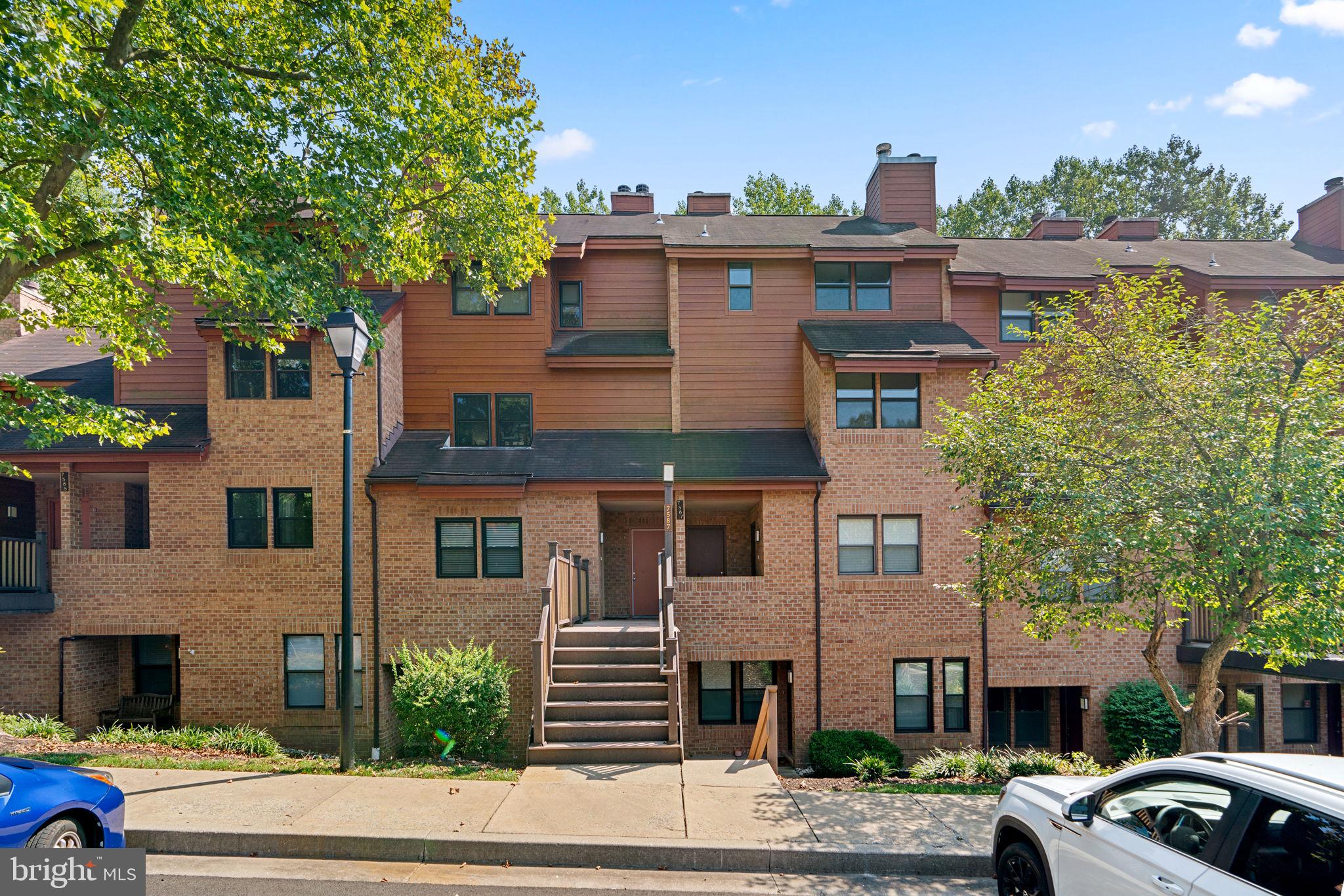 7587 Weather Worn Way #E