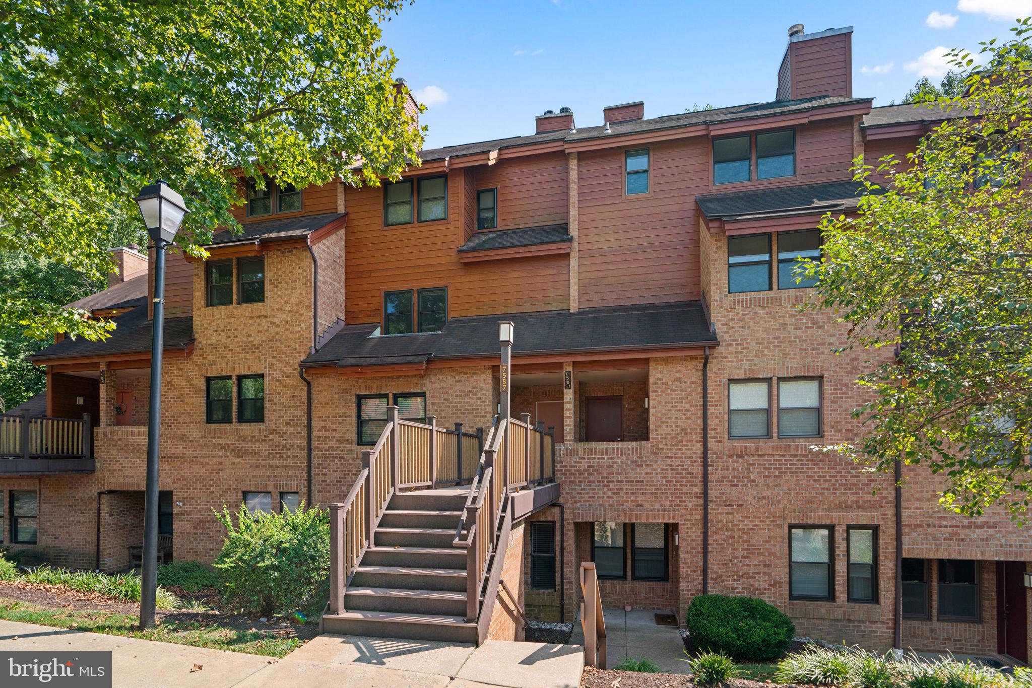 7587 Weather Worn Way #E