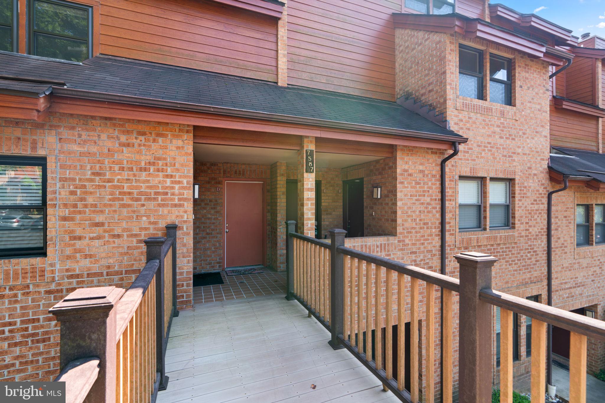 7587 Weather Worn Way #E